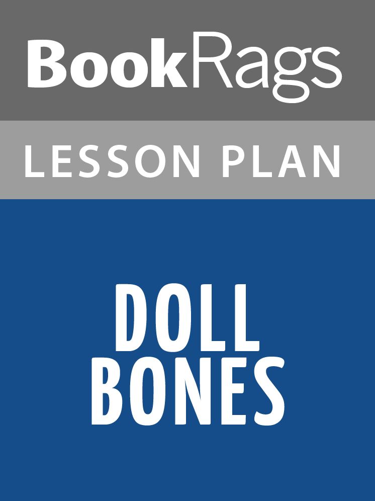 Doll Bones Lesson Plans