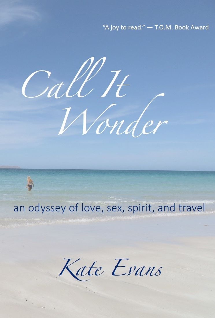 Call It Wonder Kate Evans