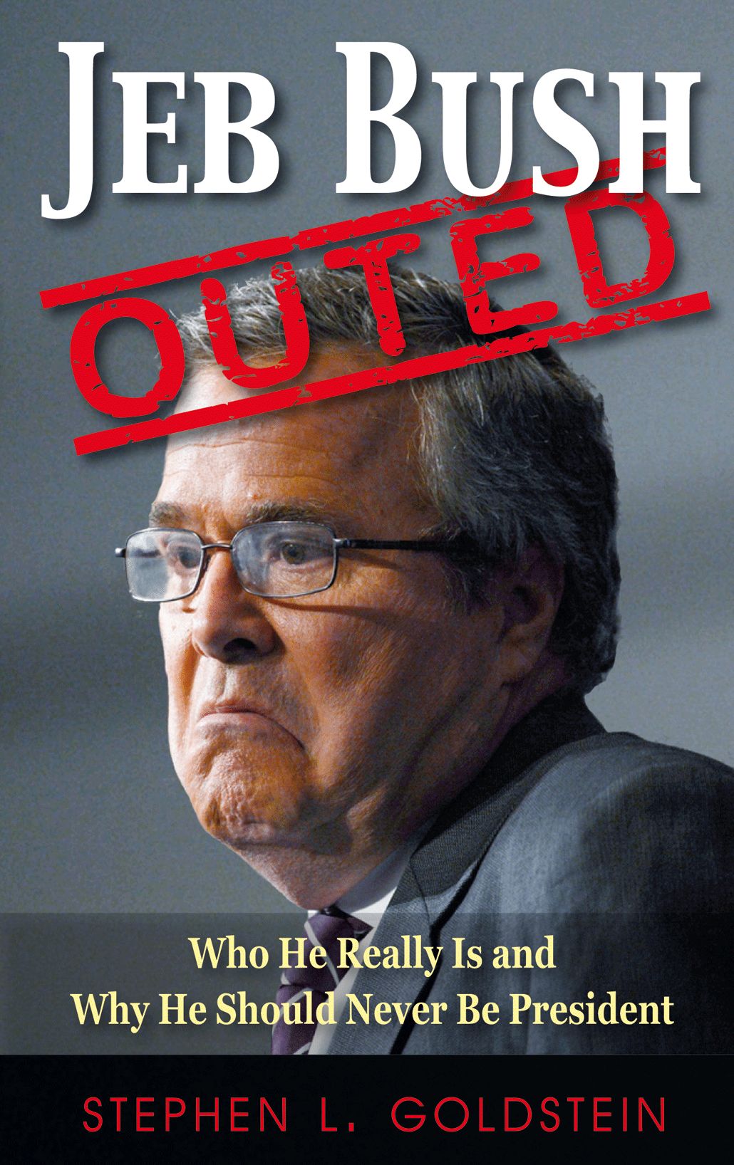 Jeb Bush Outed