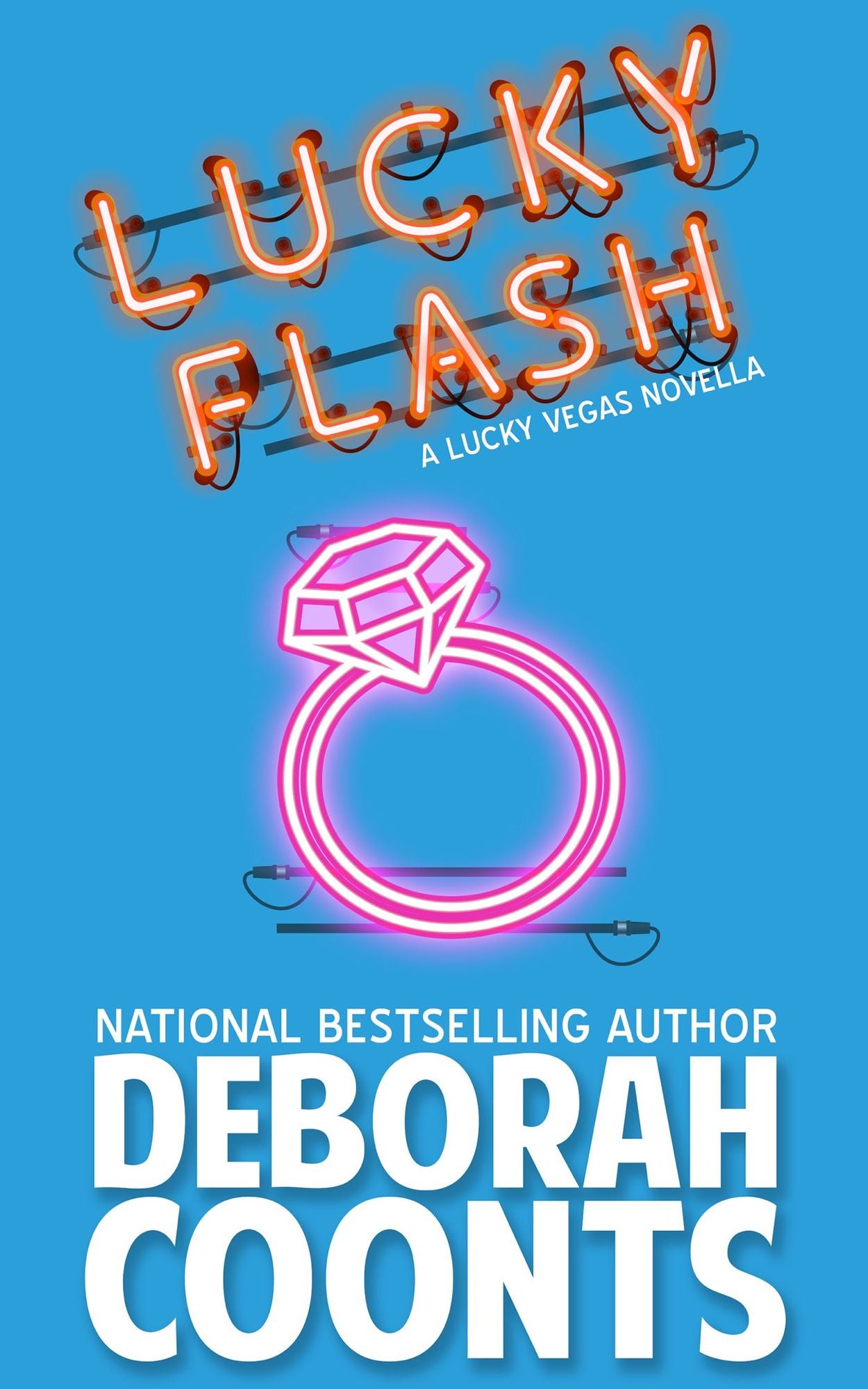 Lucky Flash (A Lucky O'Toole Original Novella 4)