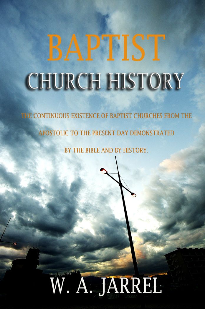 Baptist Church History