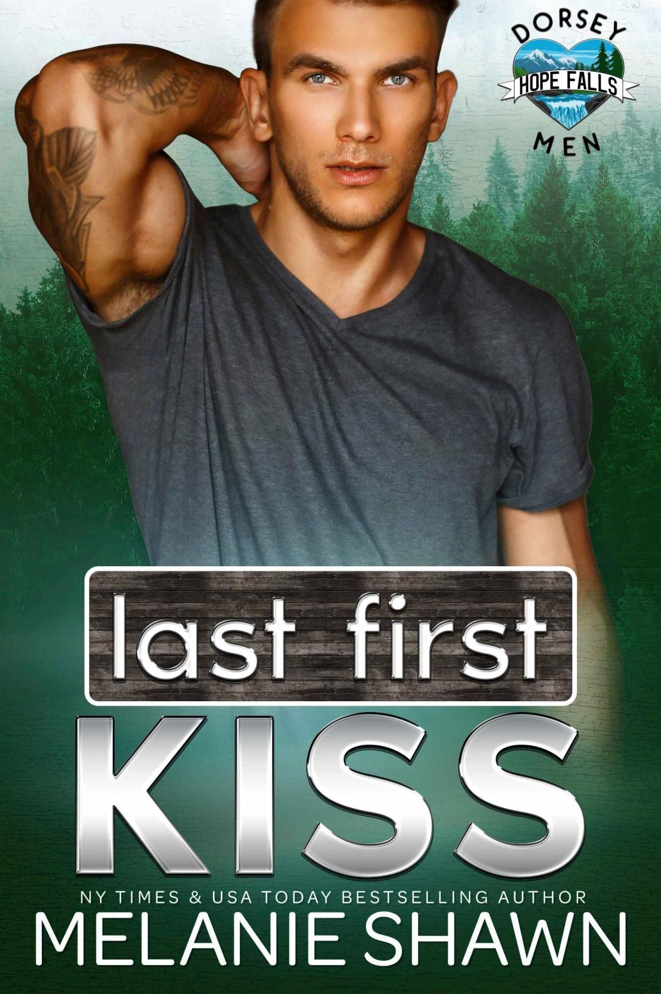 Magic Kiss (Hope Falls Series #11)