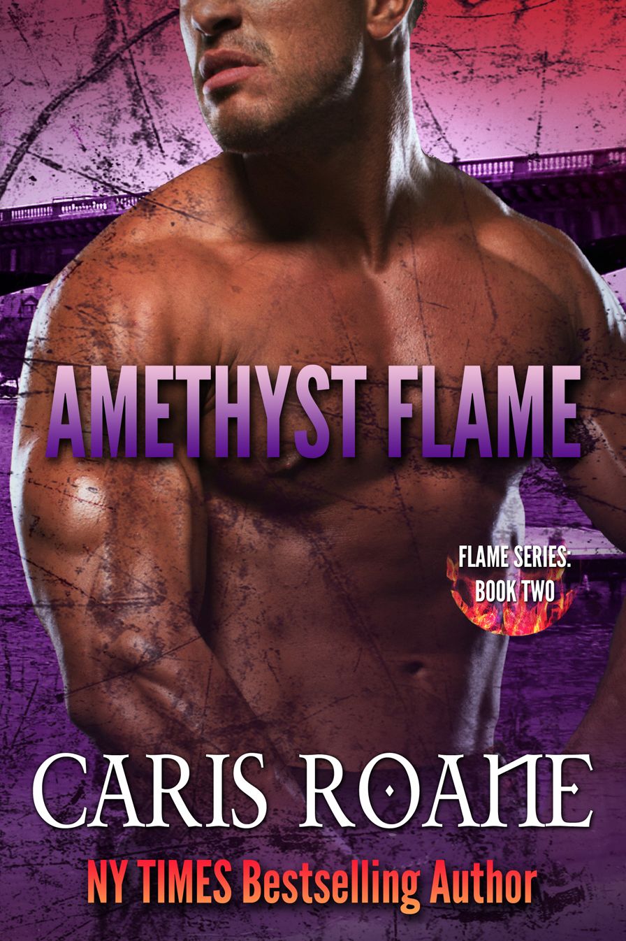 Amethyst Flame