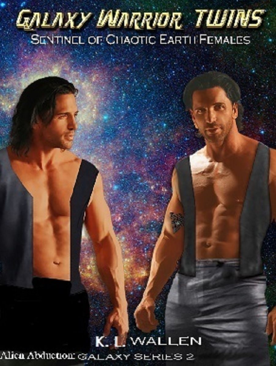 Galaxy Warrior Twins