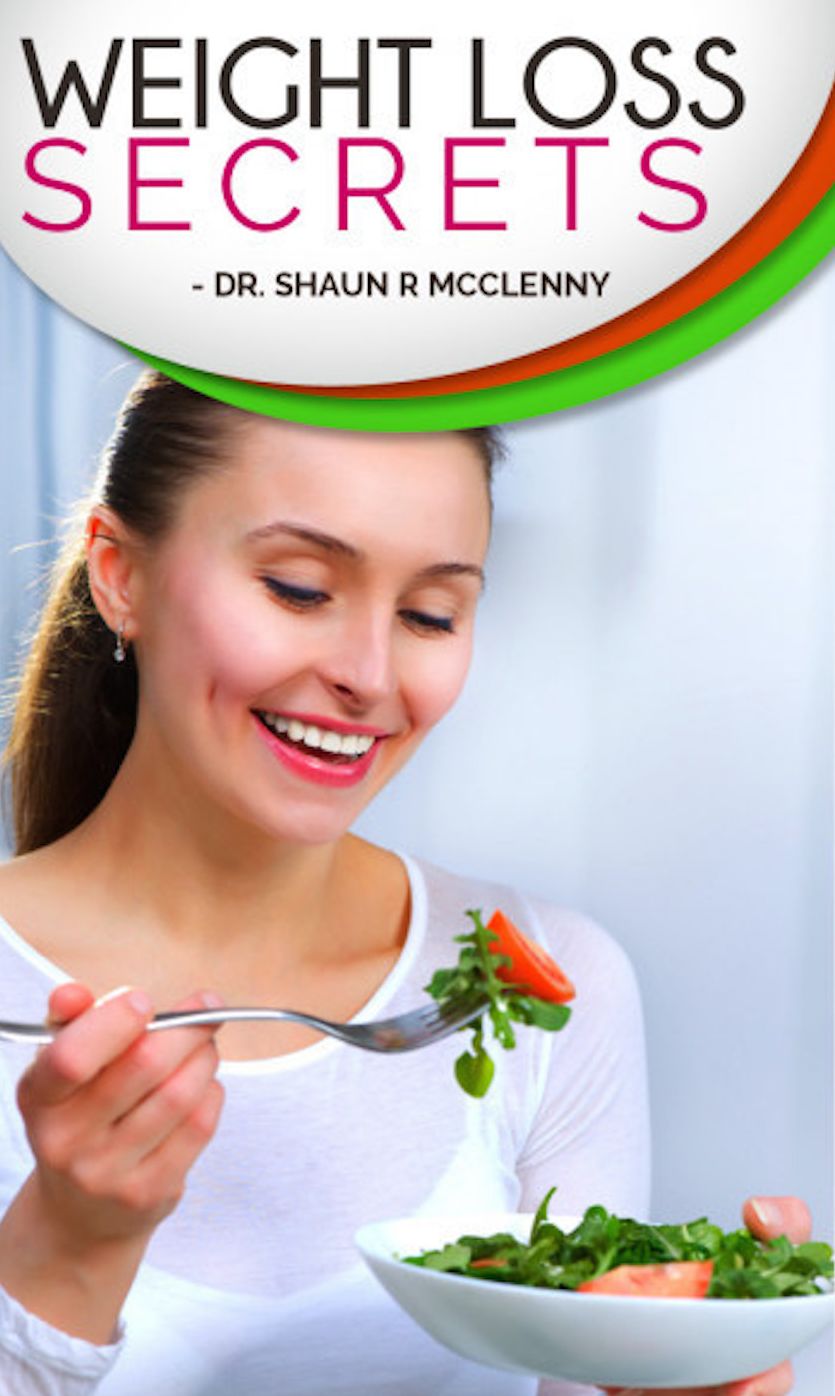 Weight Loss Secrets Dr Shaun Mc Clenny