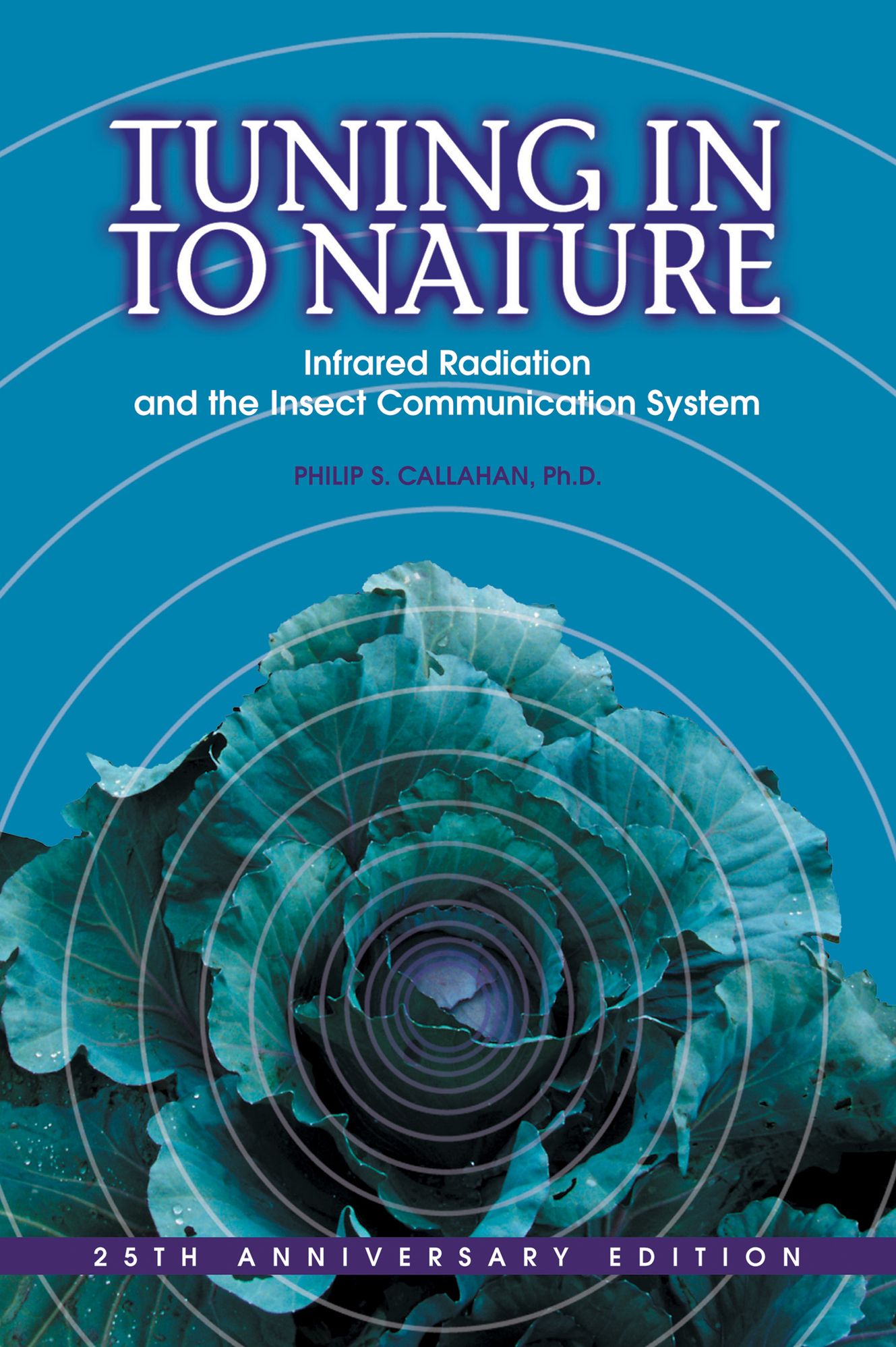 Tuning in to Nature: Infrared Radiation and the Insect Communication System