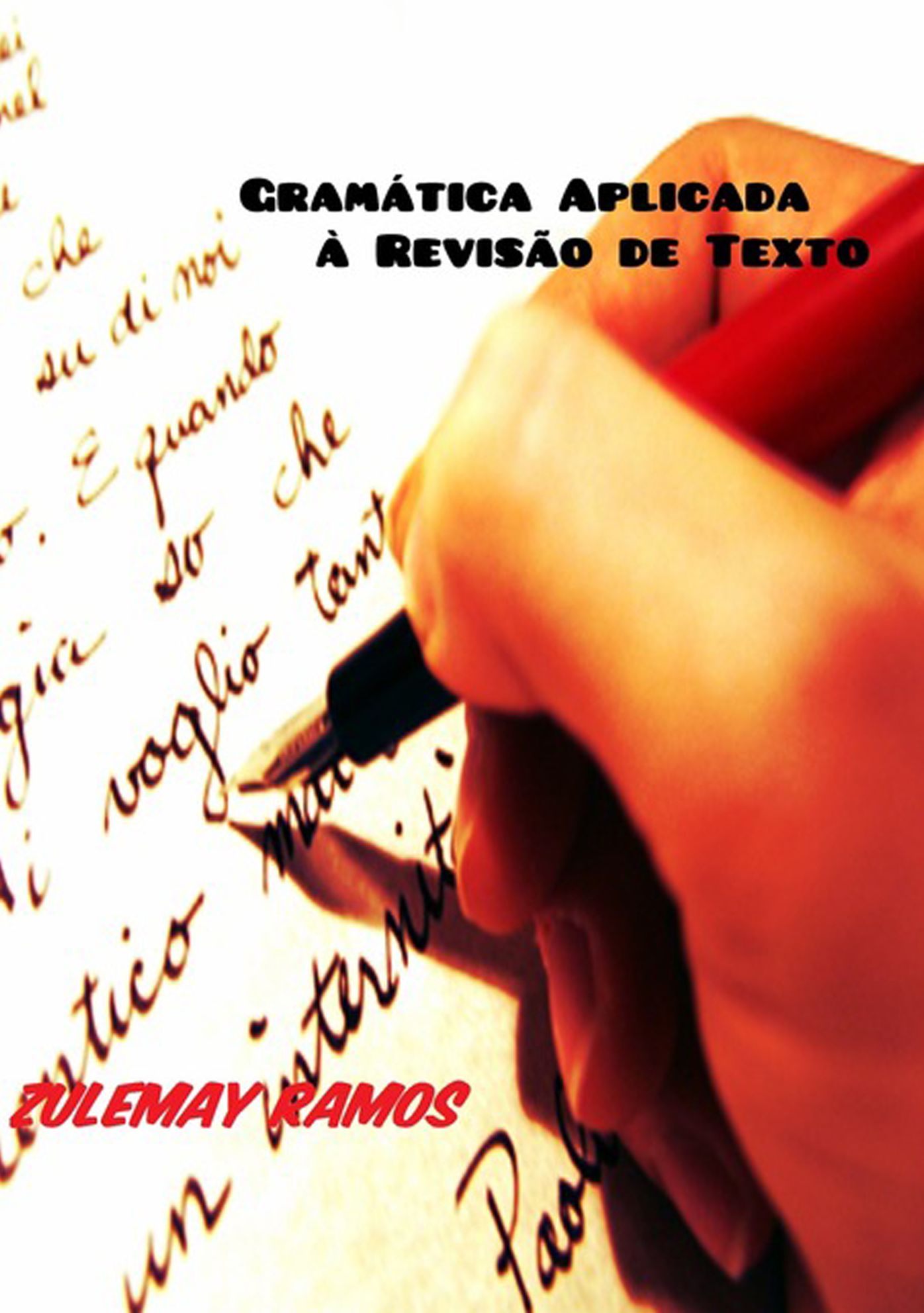 GramAtica Aplicada A RevisAo De Texto