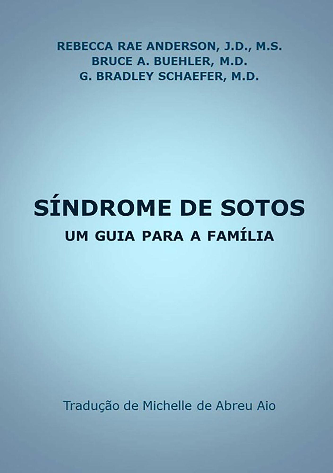 Sindrome De Sotos