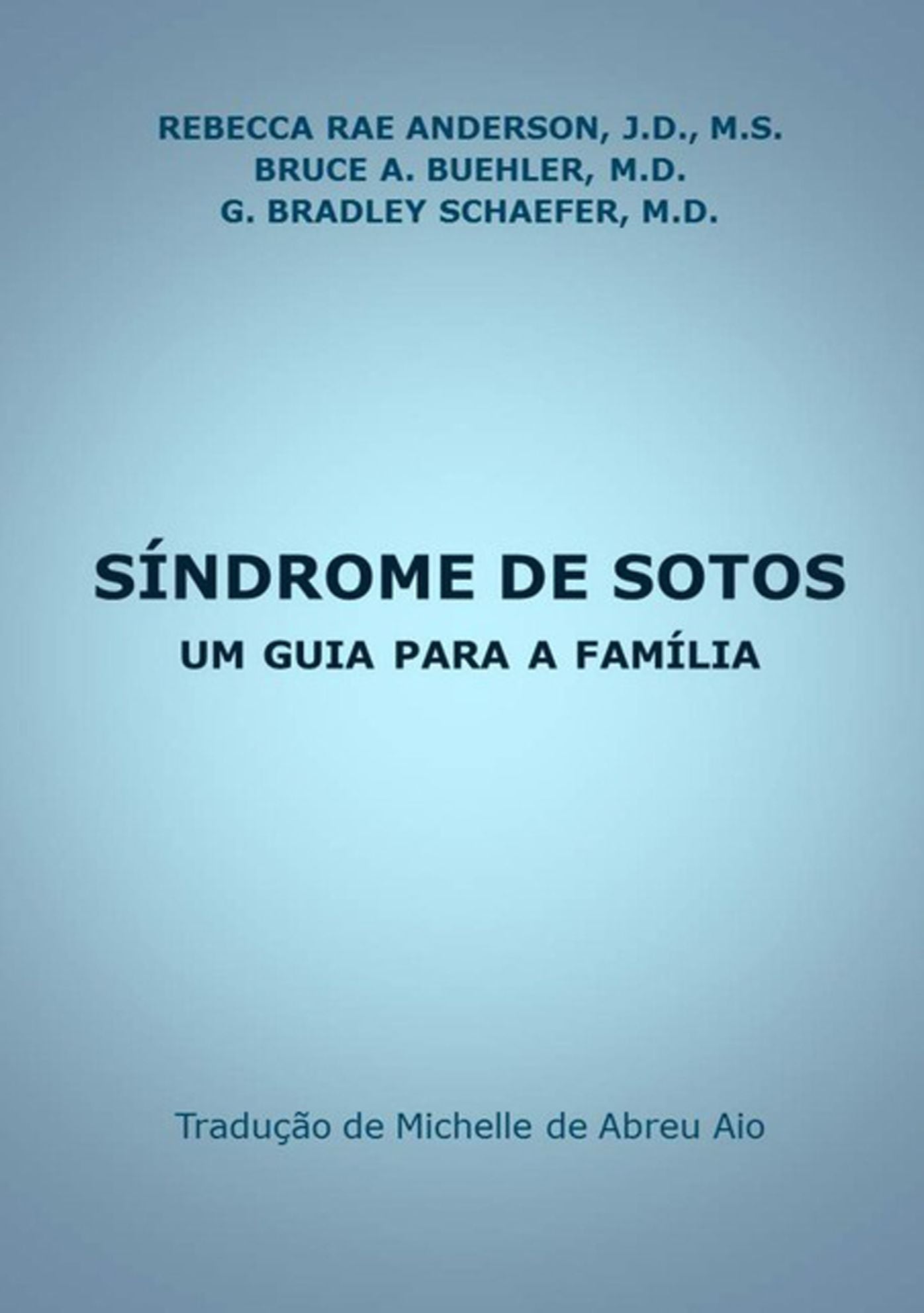 Sindrome De Sotos