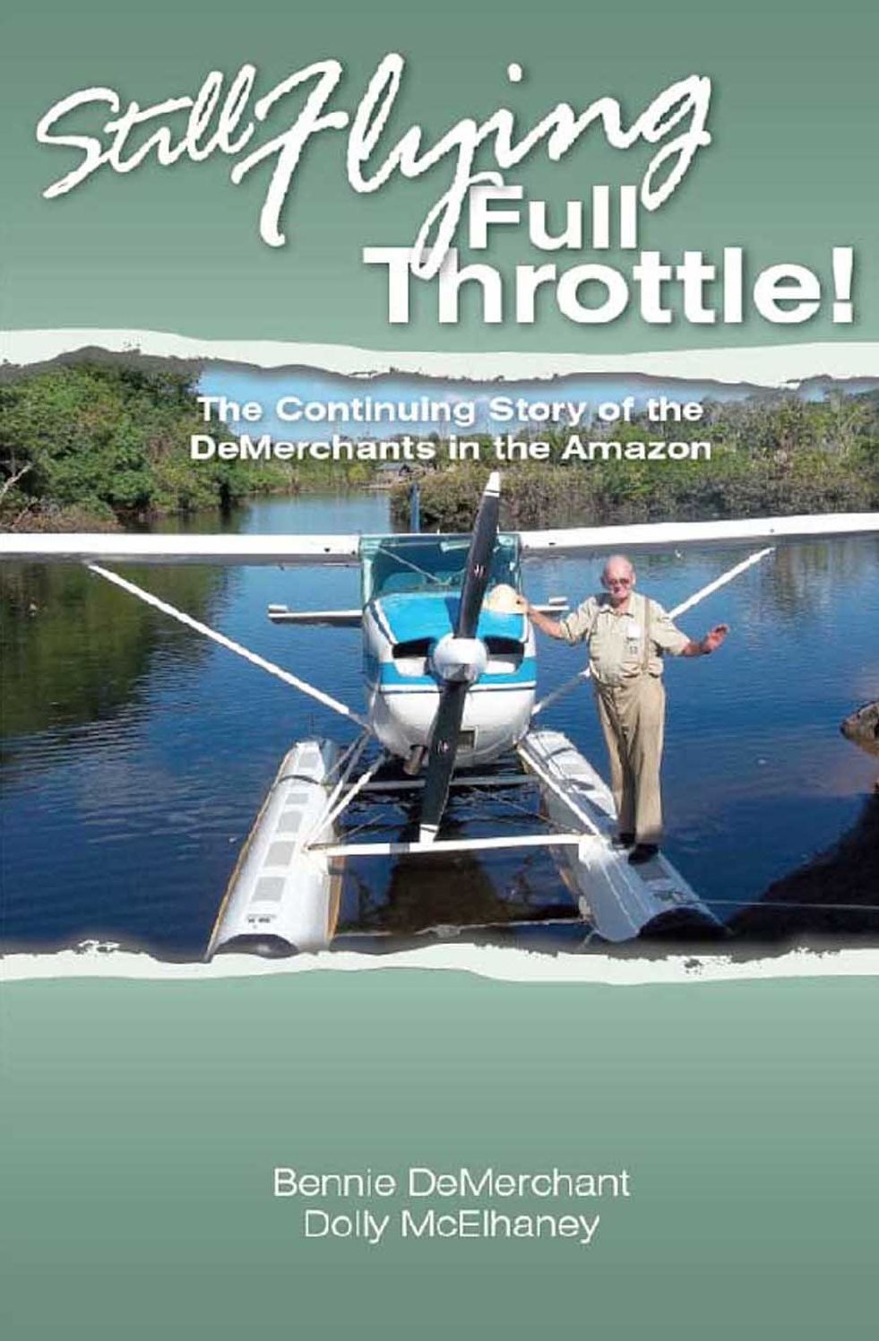 Still Flying Full Throttle