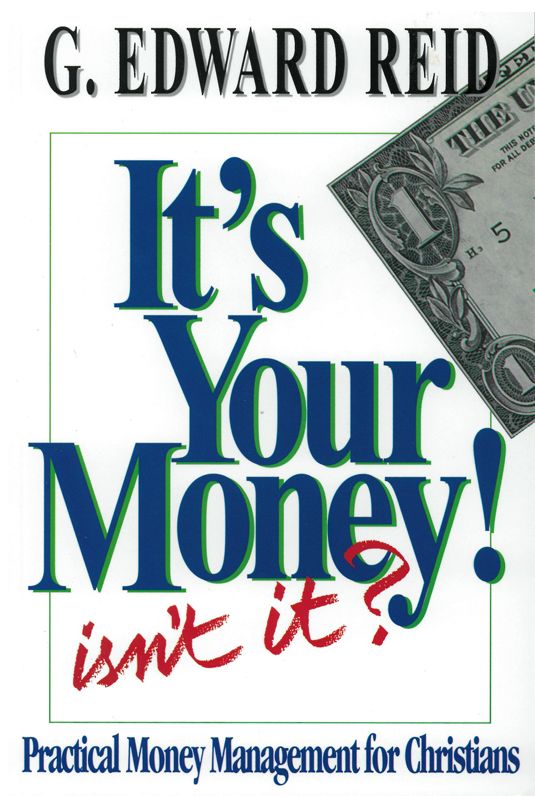 It's Your Money! Isn't it?