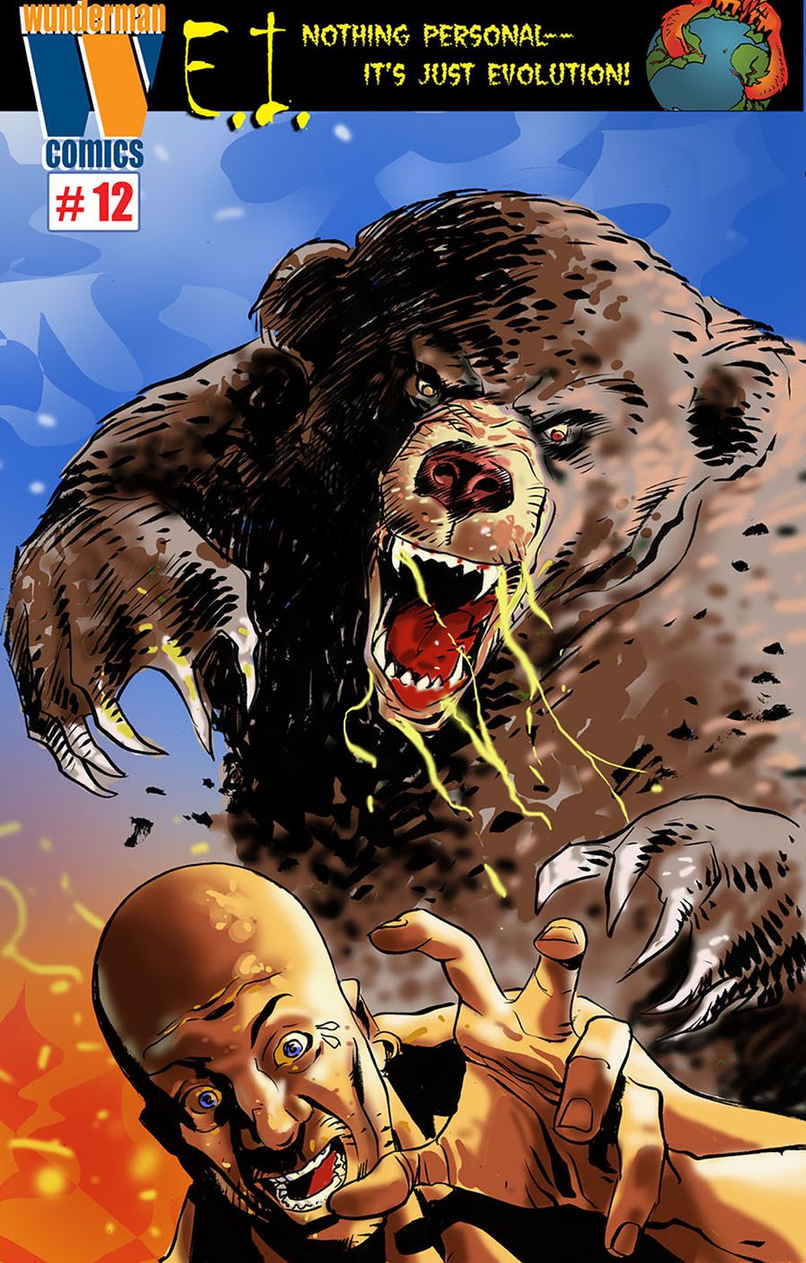 E.I. #12 - Earth Invasion