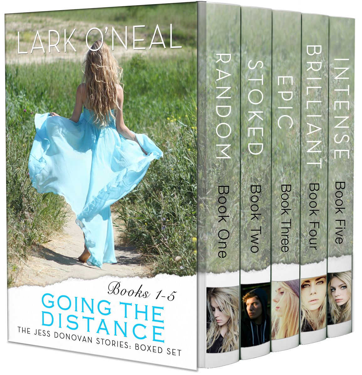 Going the Distance Bundle