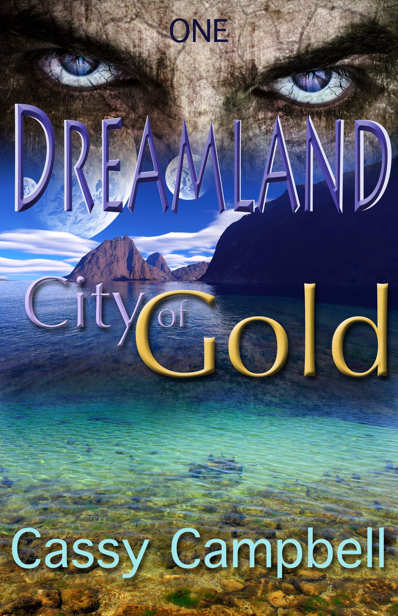 Dreamland: City of Gold
