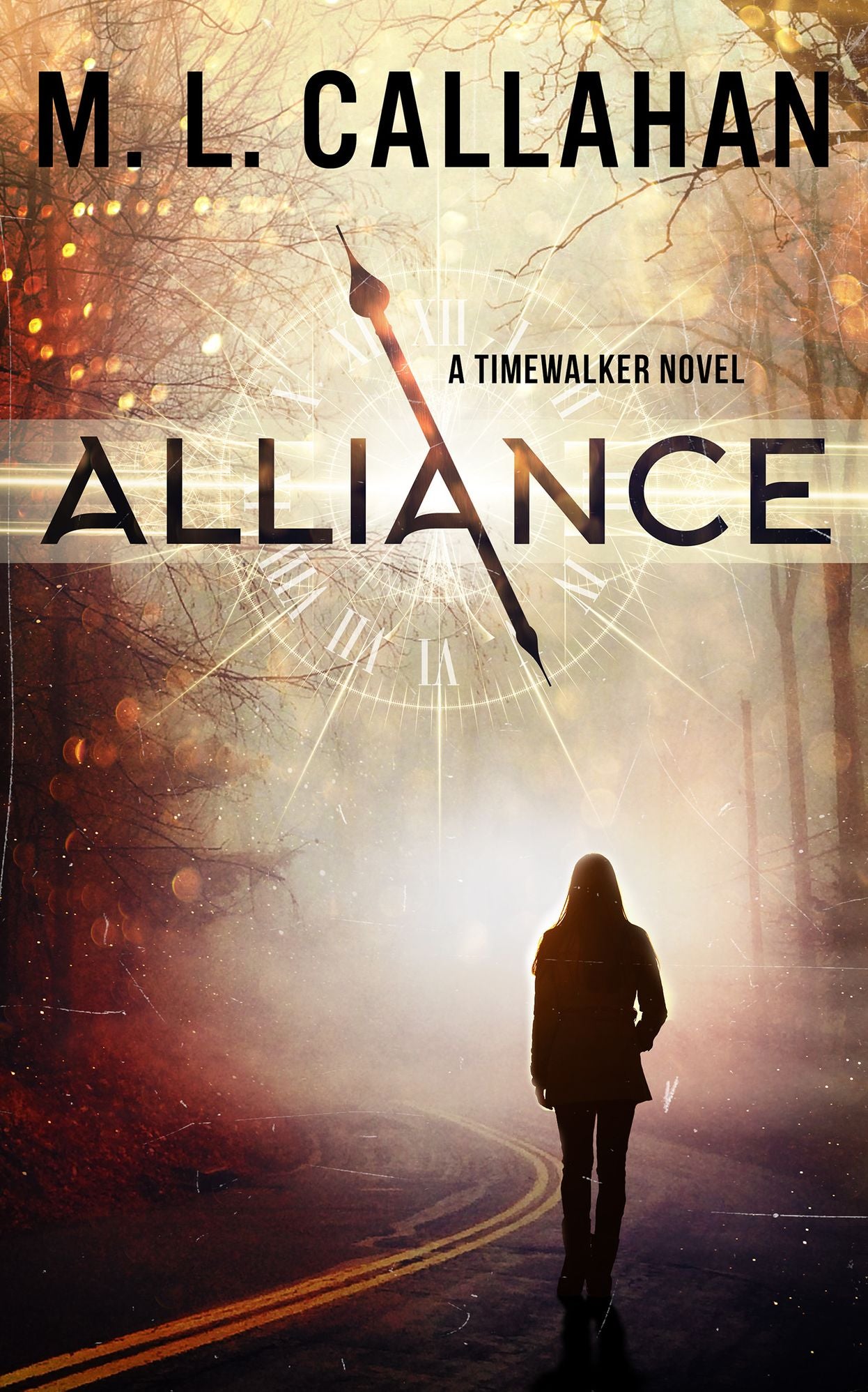 ALLIANCE: A Timewalker Novel