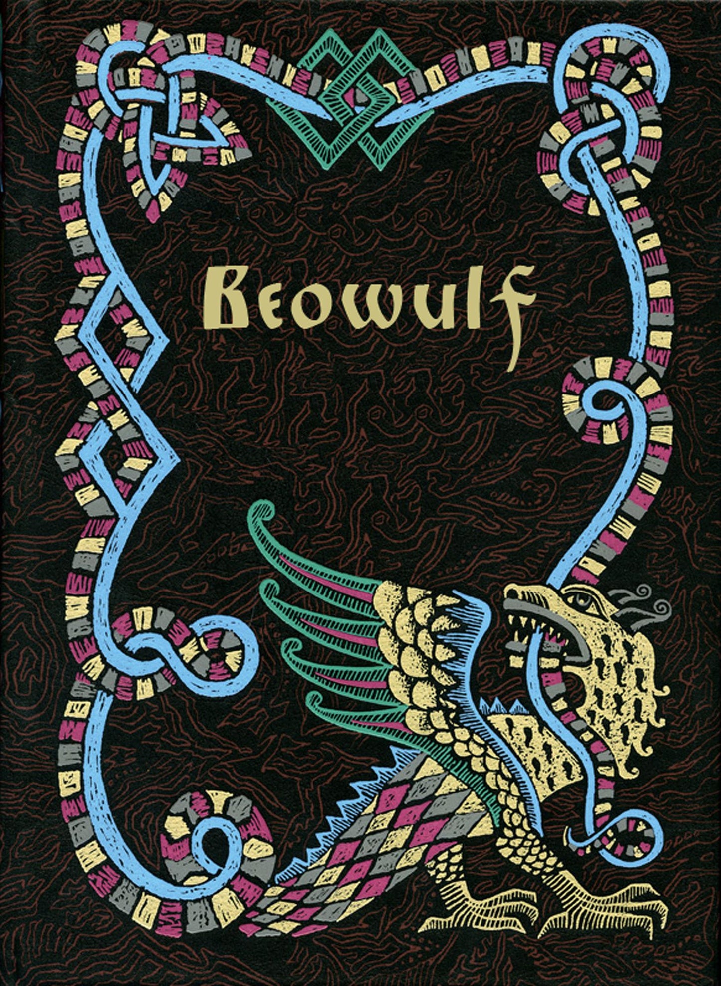 Beowulf (illustrated)