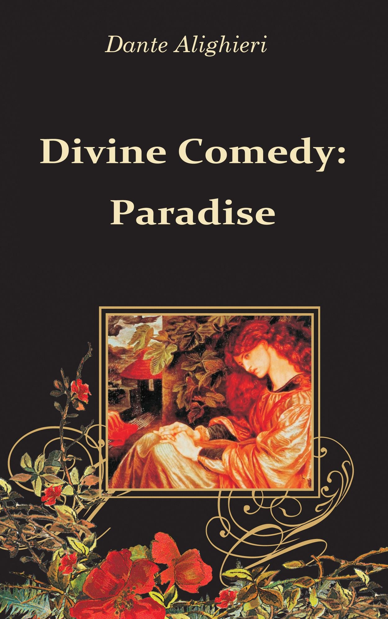 Divine Comedy: Paradise (illustrated)