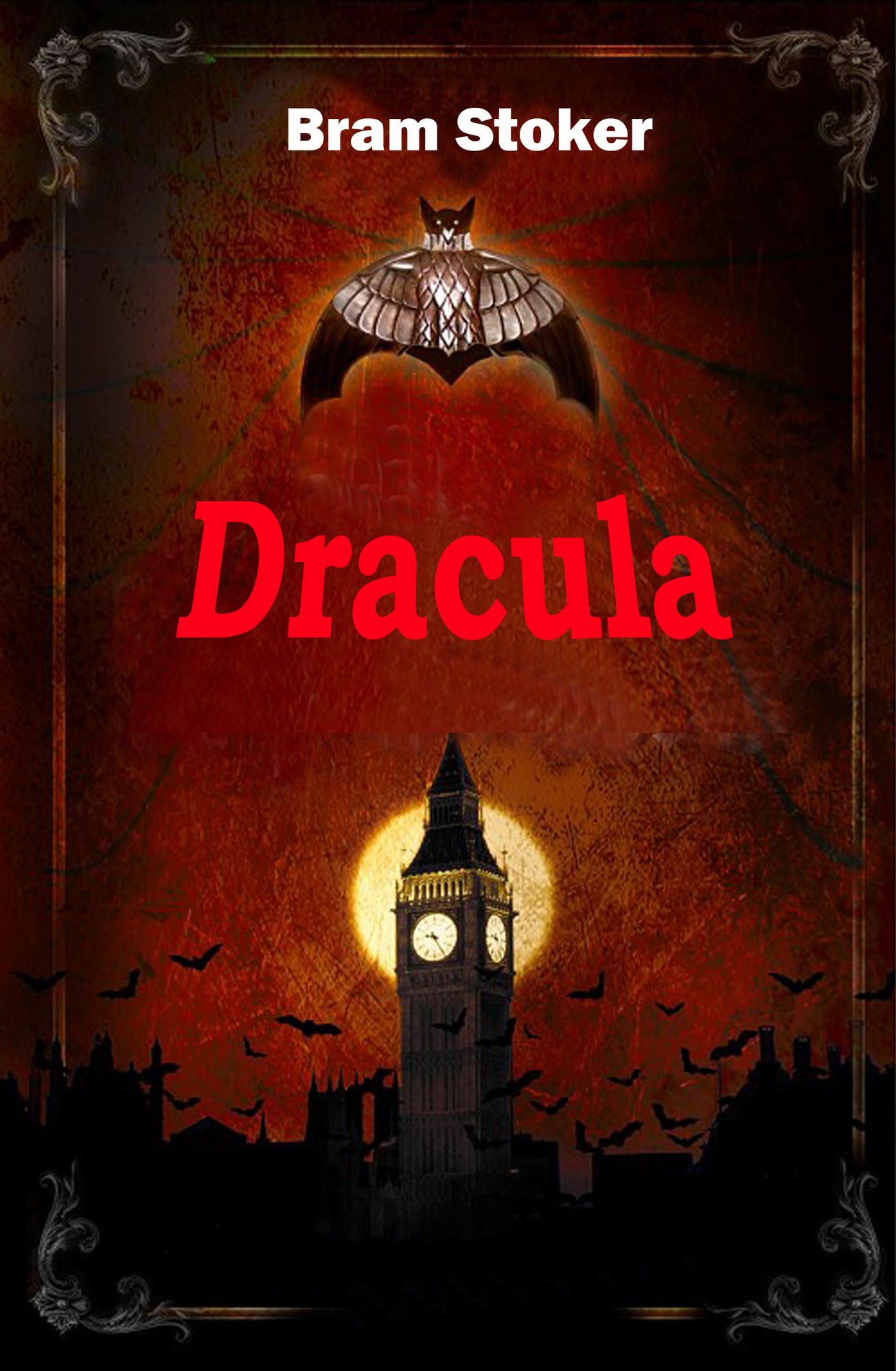 Dracula (illustrated)