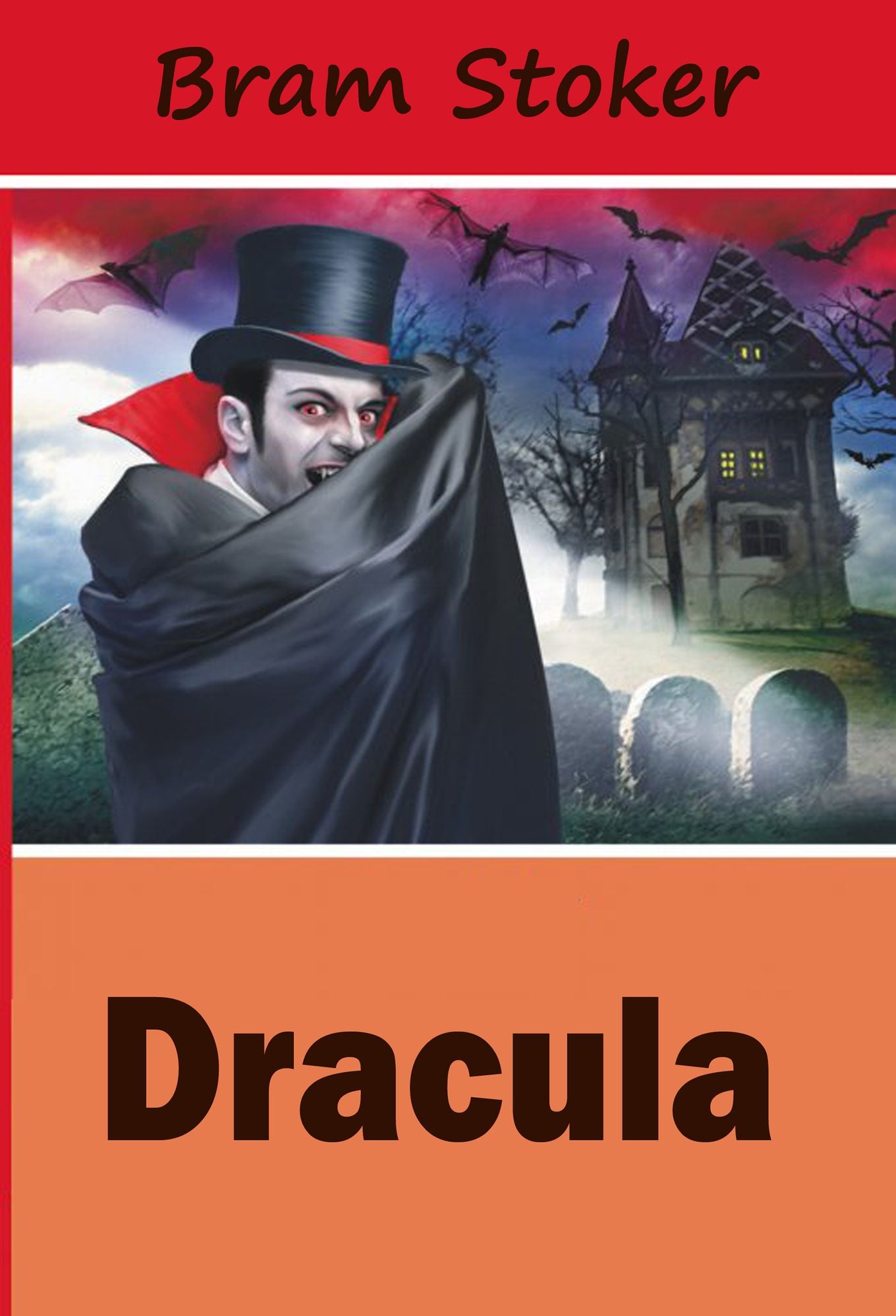 Dracula (illustrated)