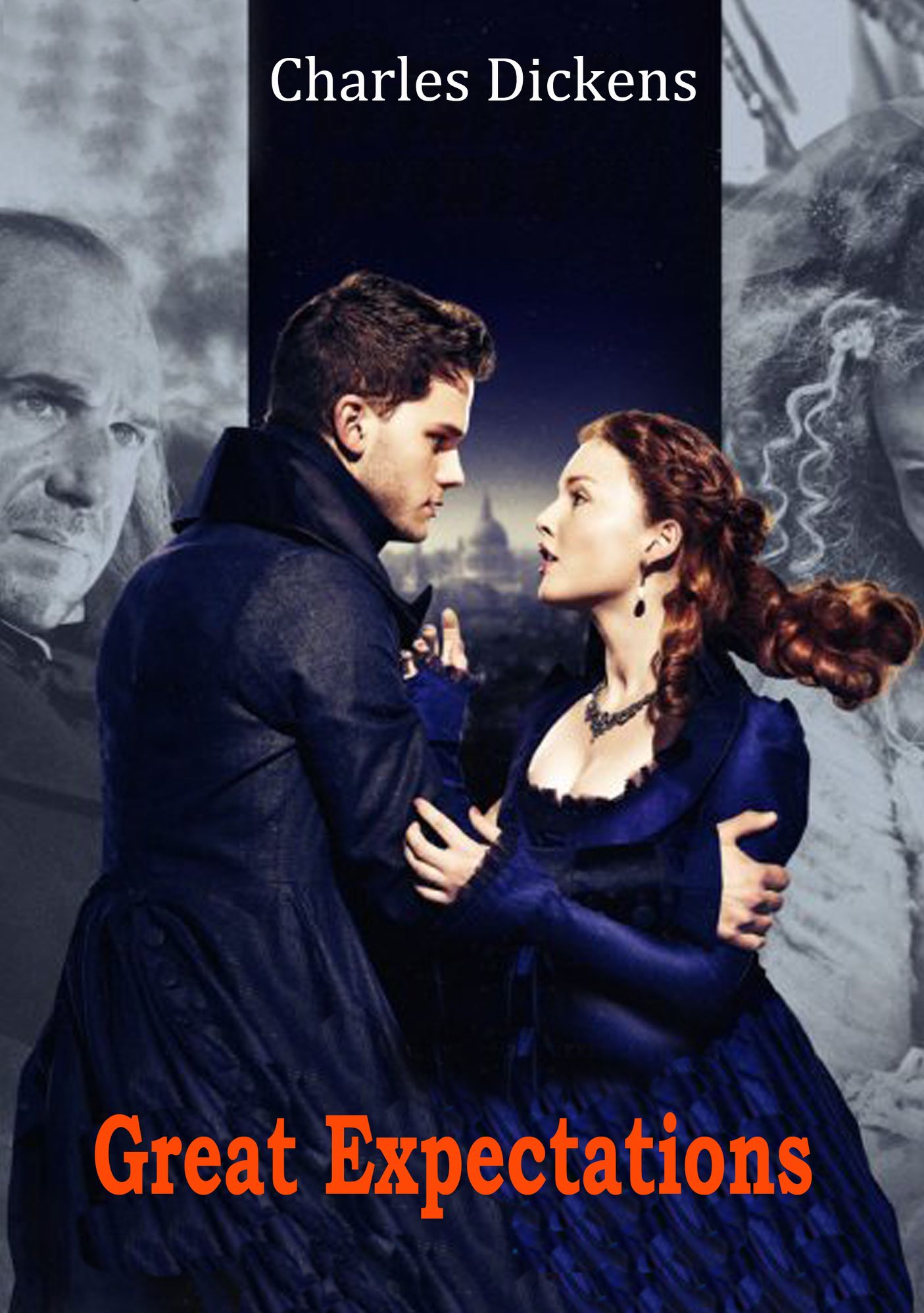 Great Expectations (illustrated)