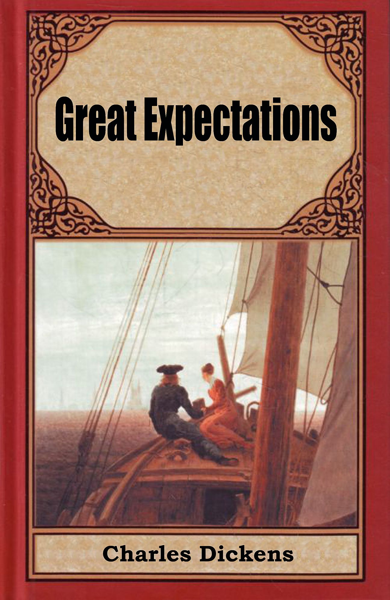 Great Expectations (illustrated)