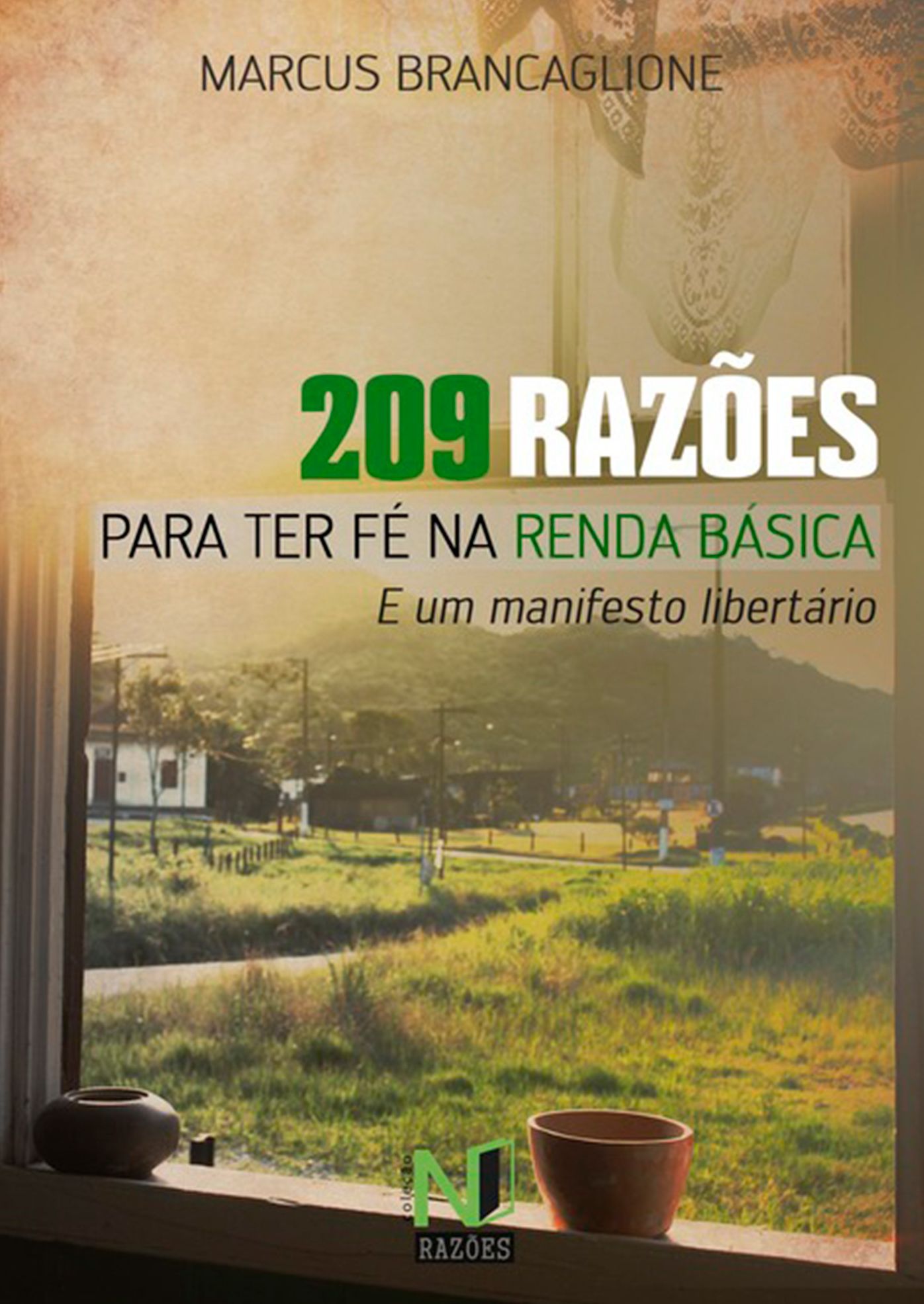 209 RazOes Para Ter FE Na Renda BAsica