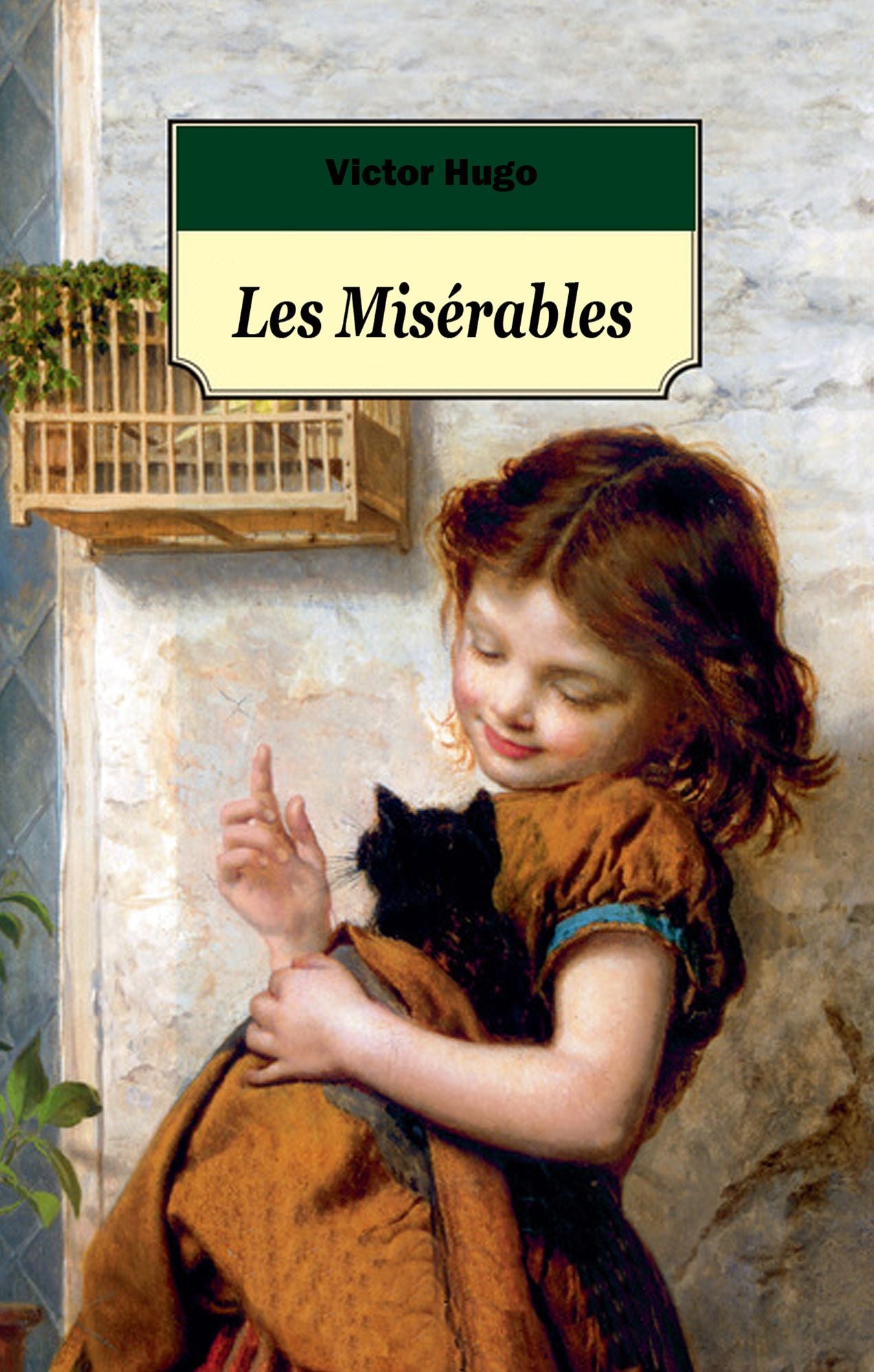 Les Miserables (illustrated)
