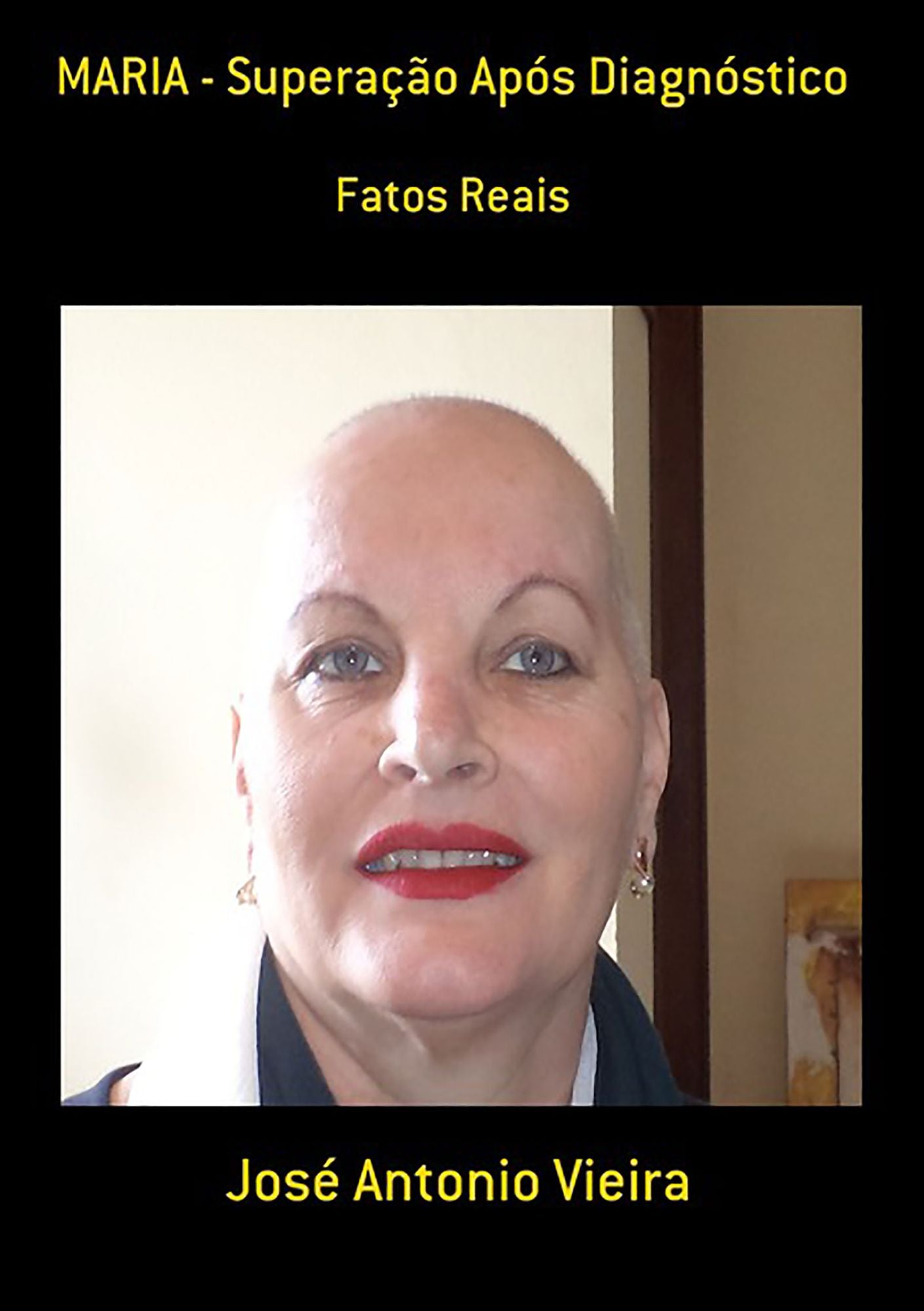 Maria Superacao Apos Diagnostico