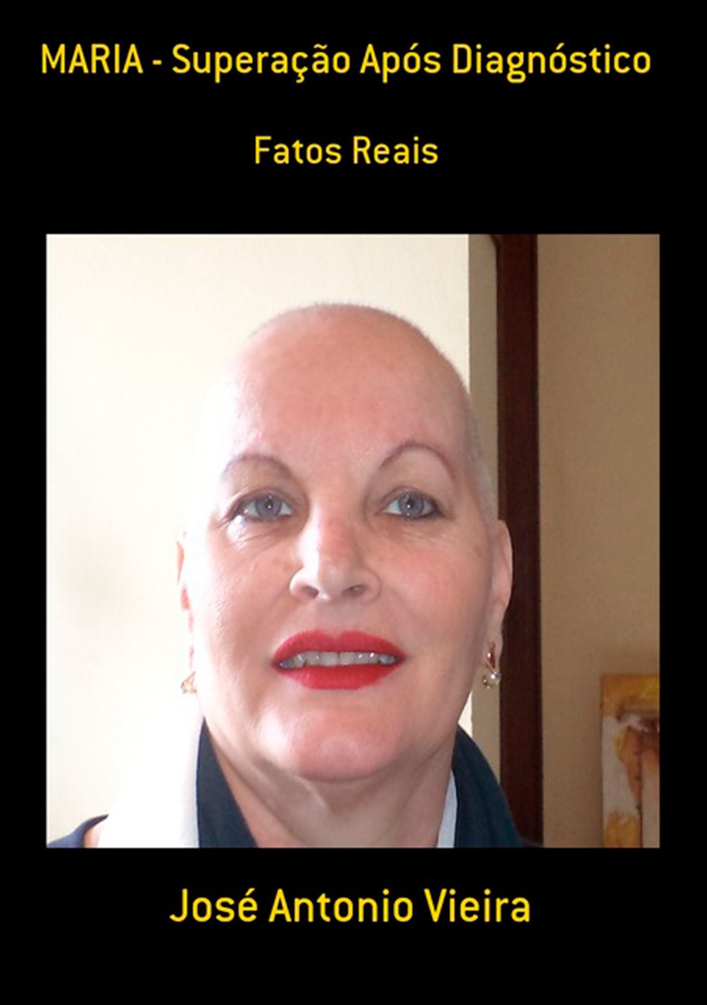 Maria Superacao Apos Diagnostico