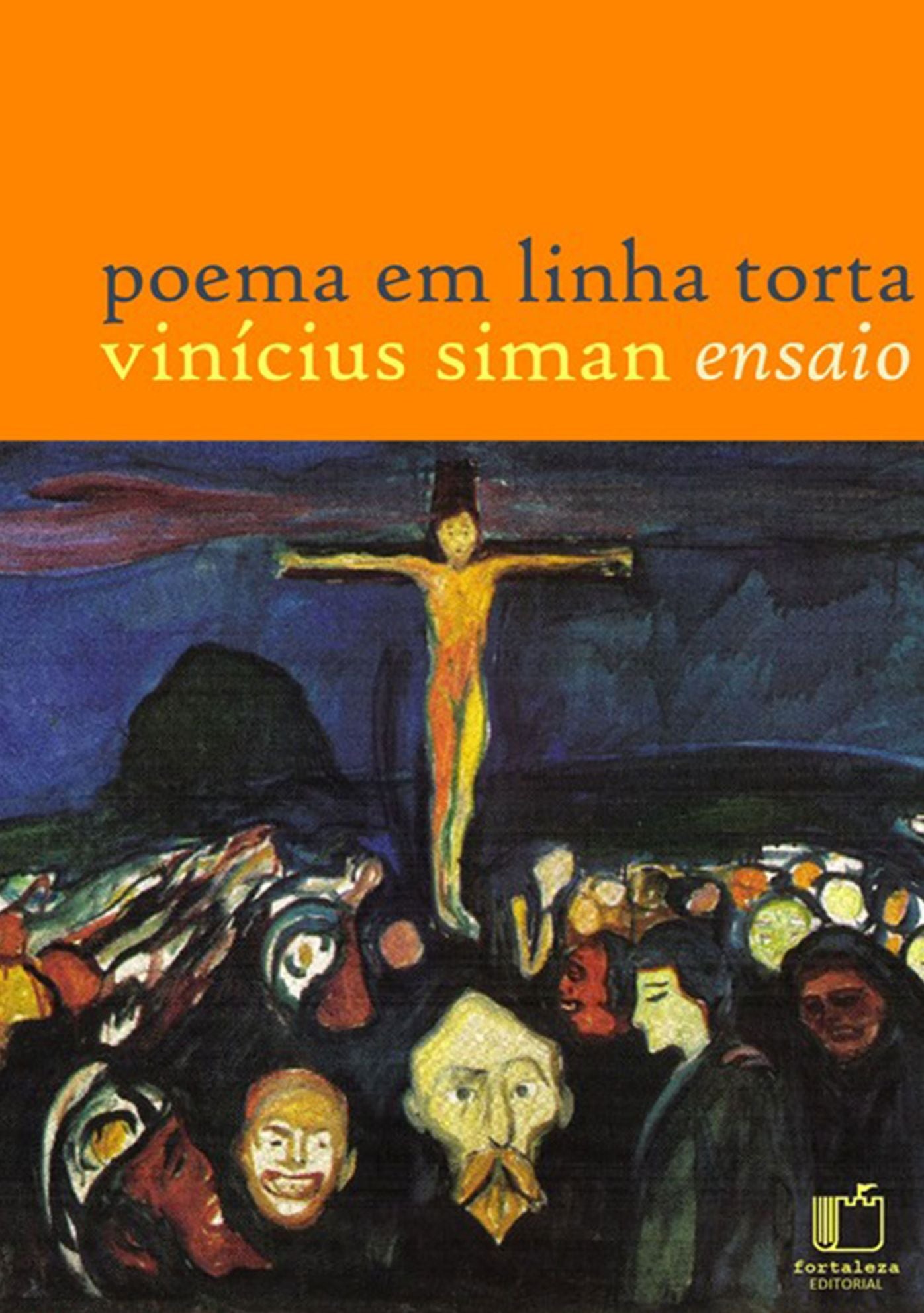 Poema Em Linha Torta