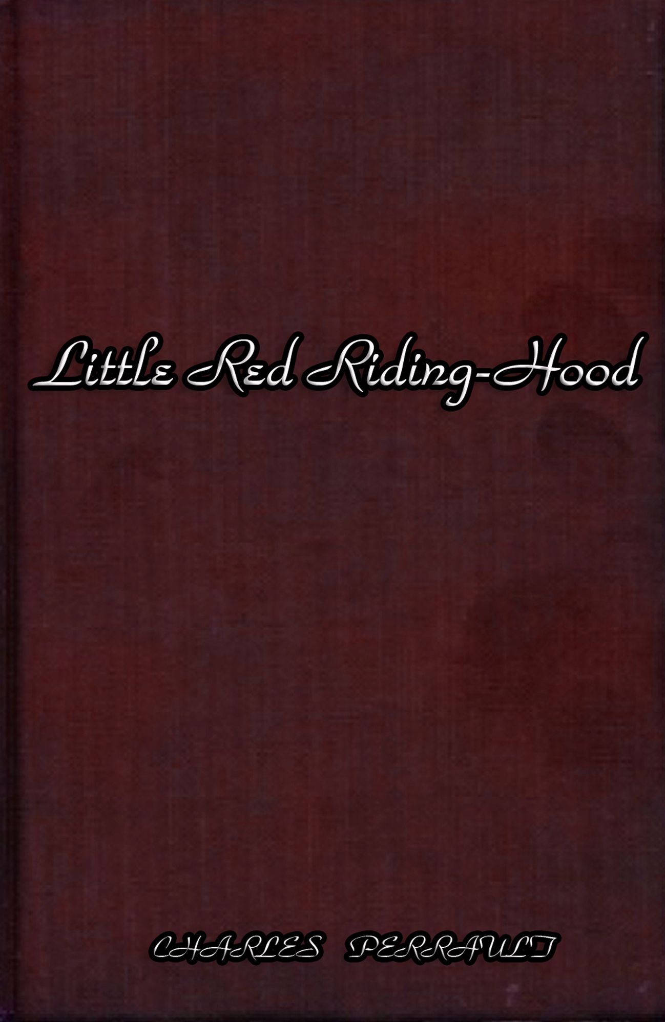 Little Red Riding-Hood (illustrated)