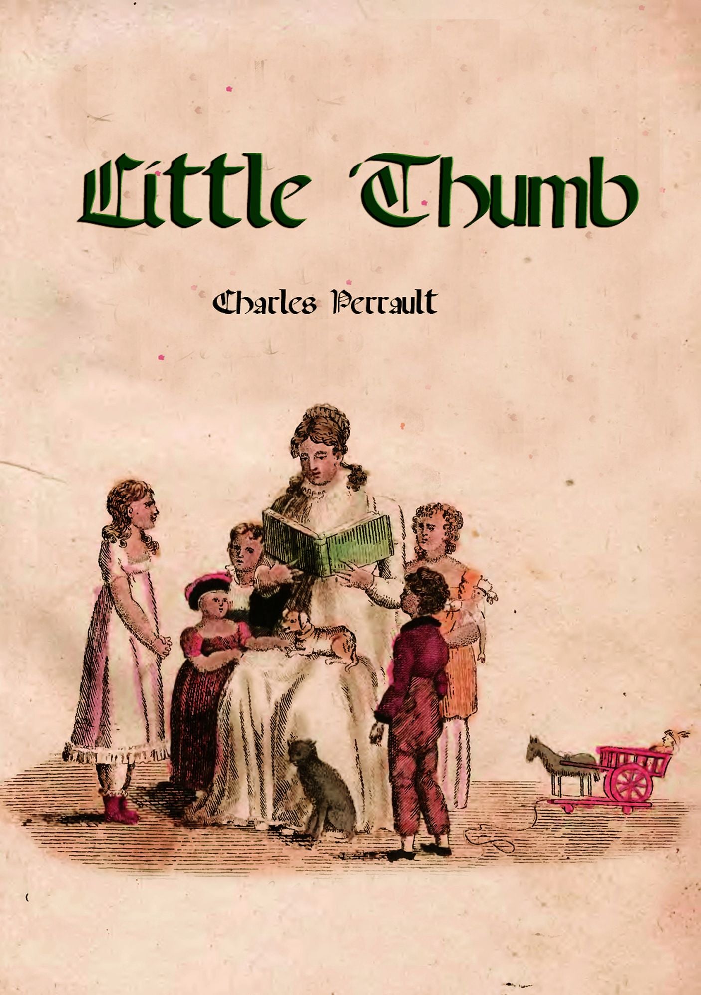 Little Thumb (illustrated)