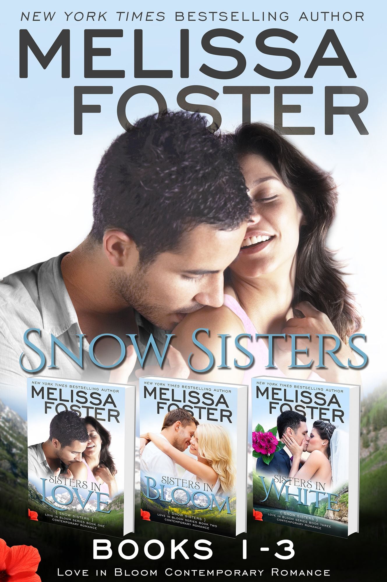Snow Sisters (Books 1-3 Boxed Set)