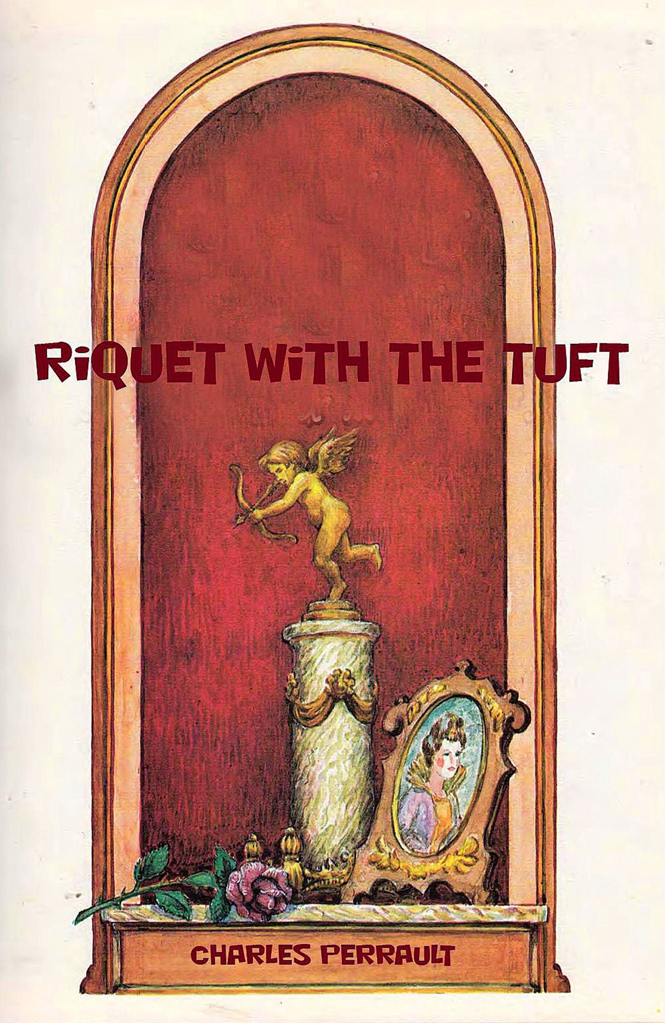 Riquet with the Tuft (illustrated)