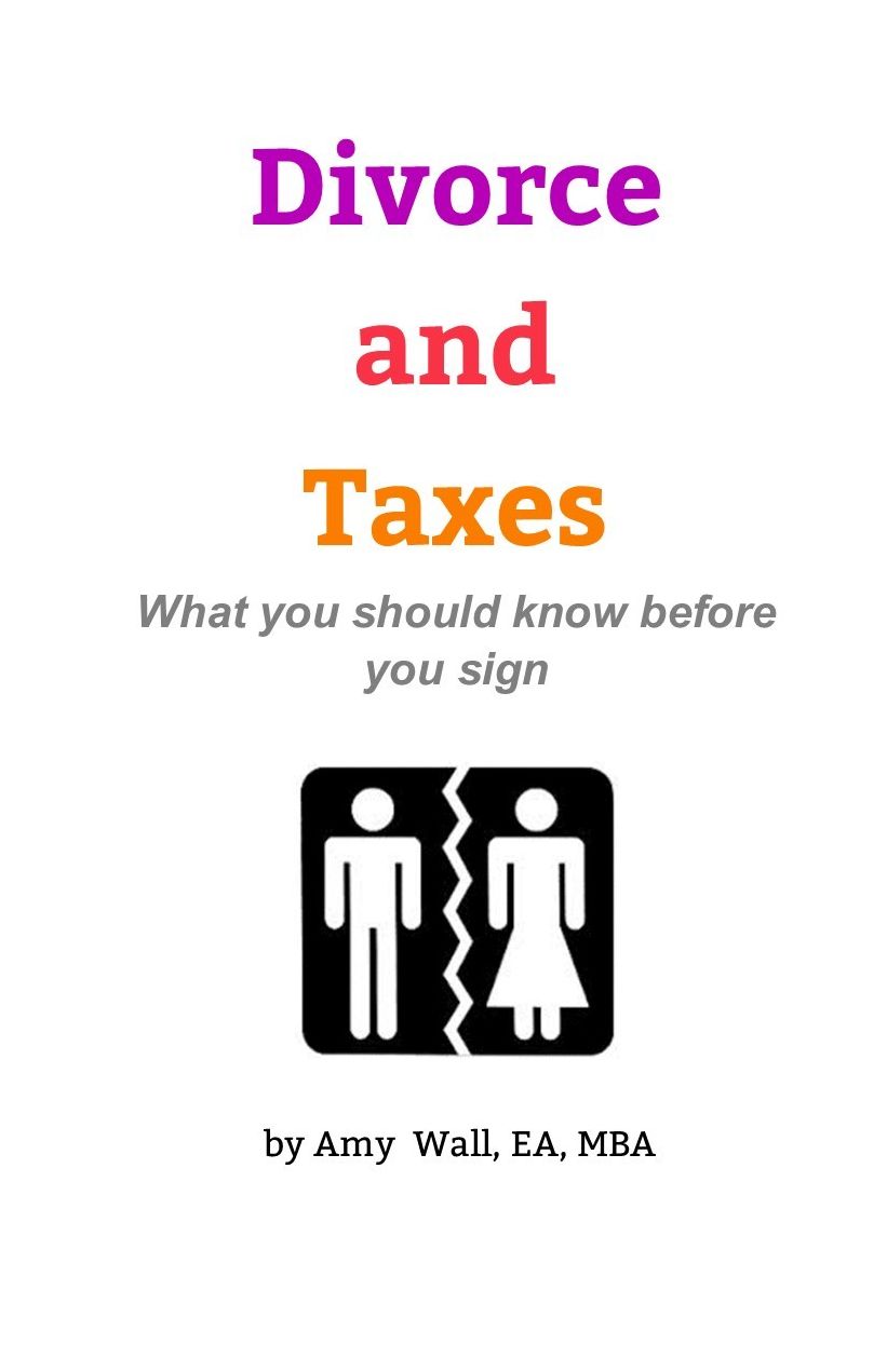 Divorce and Taxes