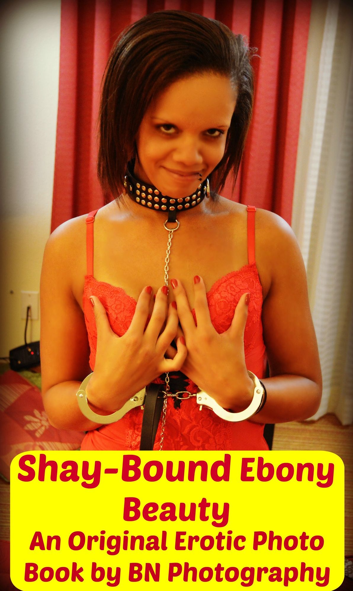 Shay: Bound Ebony Beauty