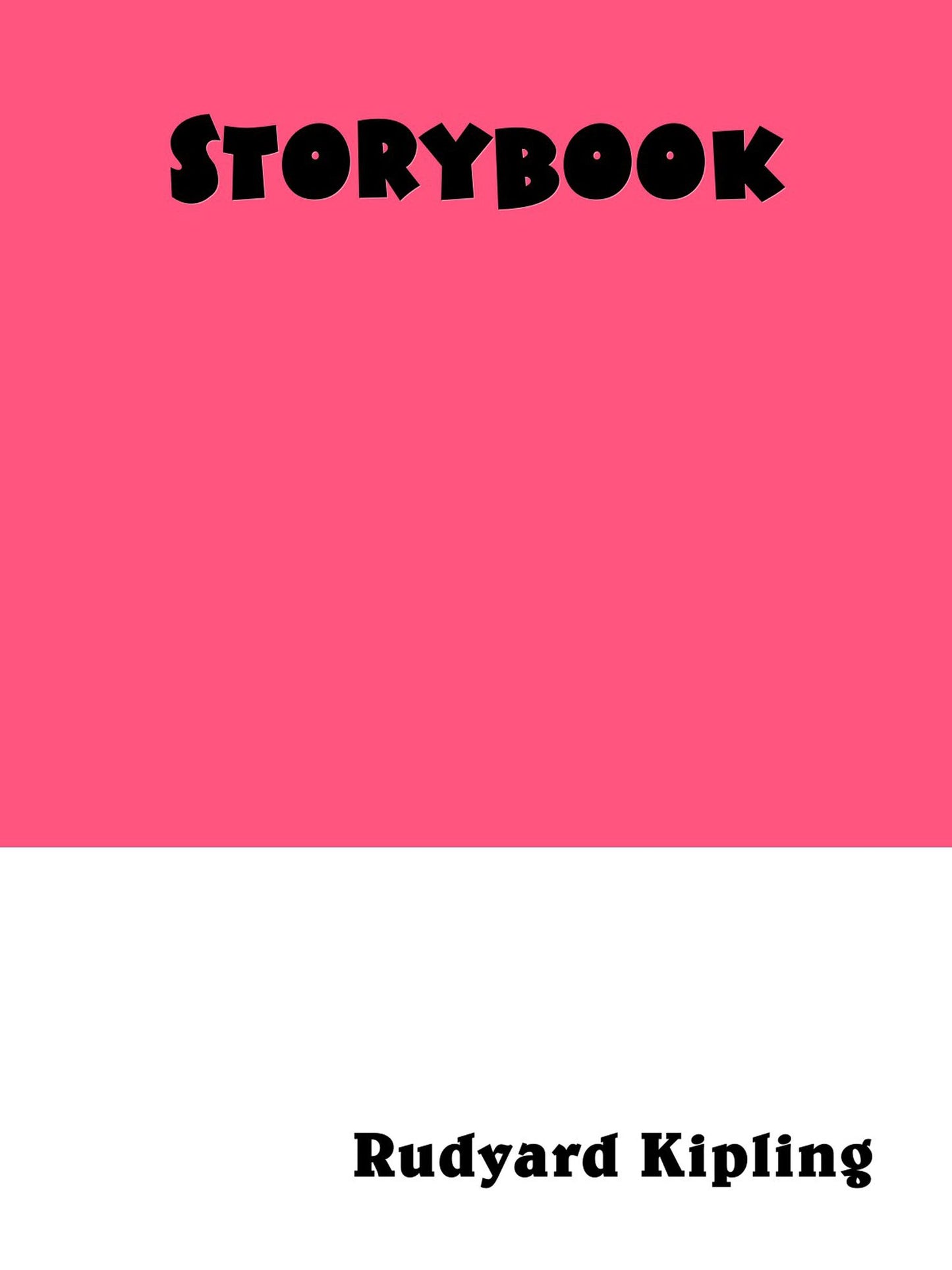Storybook (illustrated)