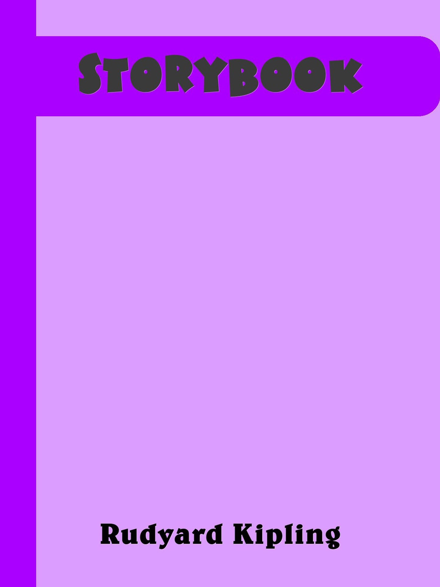 Storybook (illustrated)