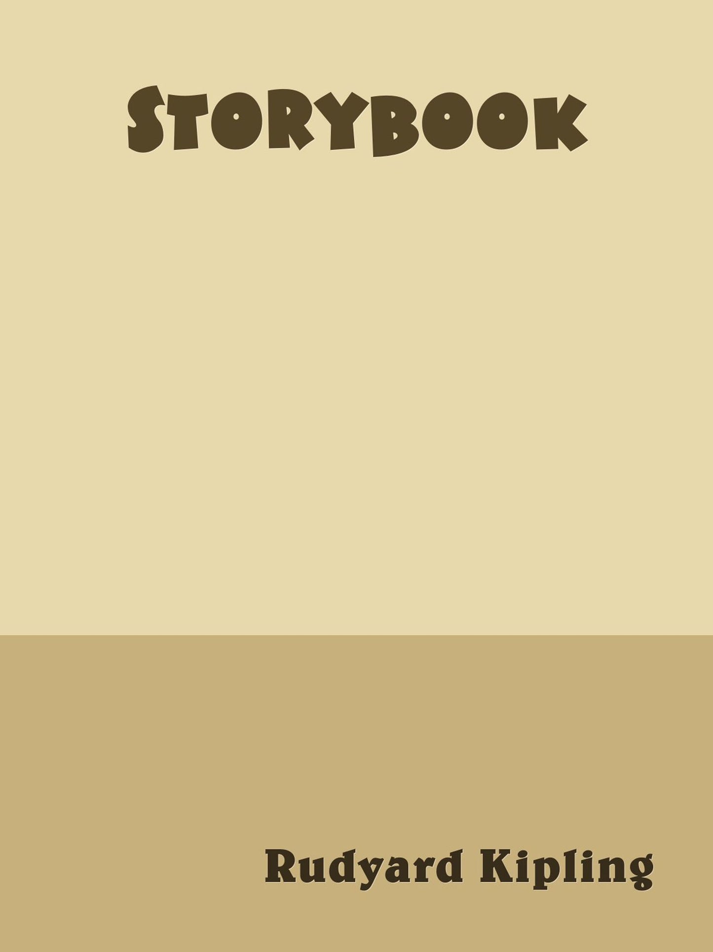 Storybook (illustrated)