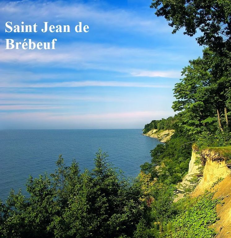 Saint Jean de Brebeuf