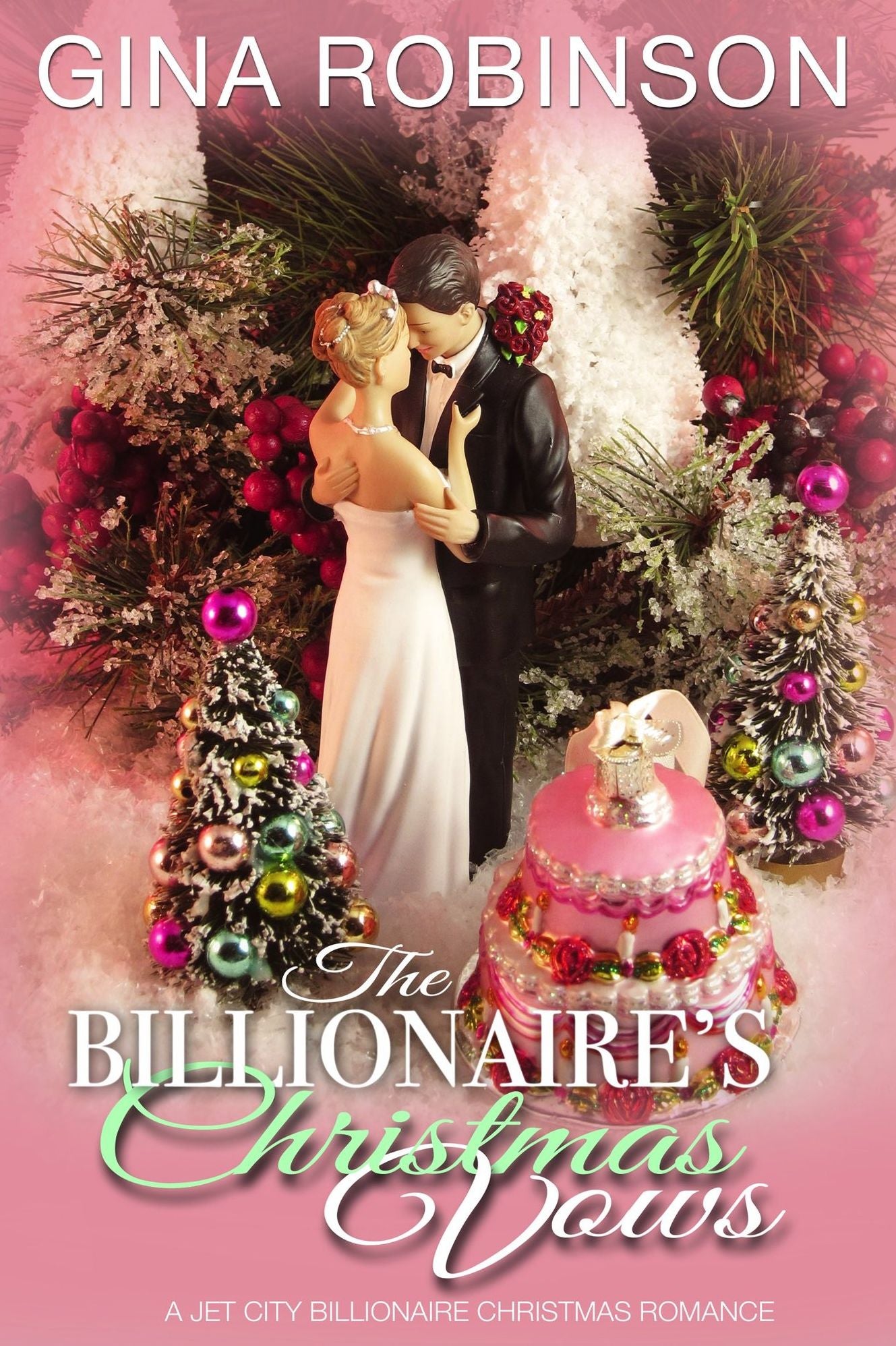 The Billionaire's Christmas Vows