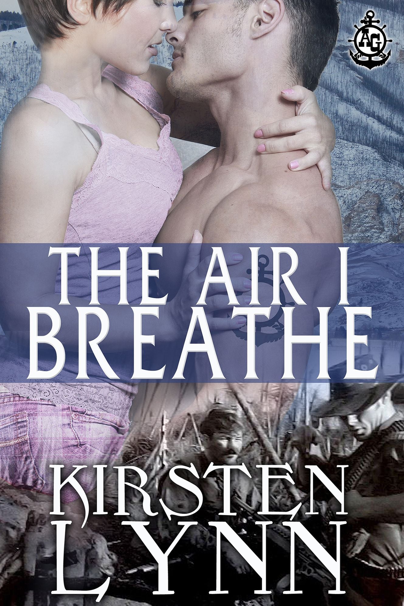 THE AIR I BREATHE