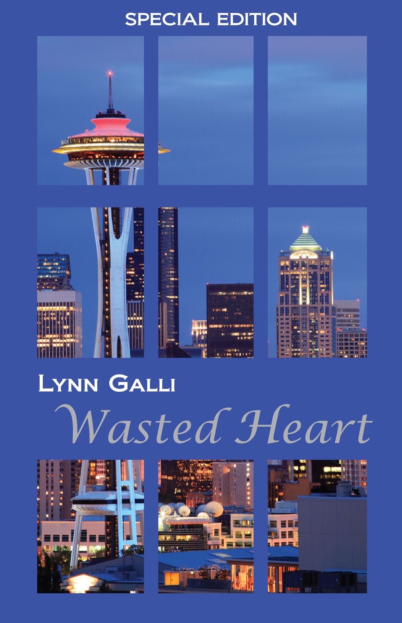 Wasted Heart (Special Edition)