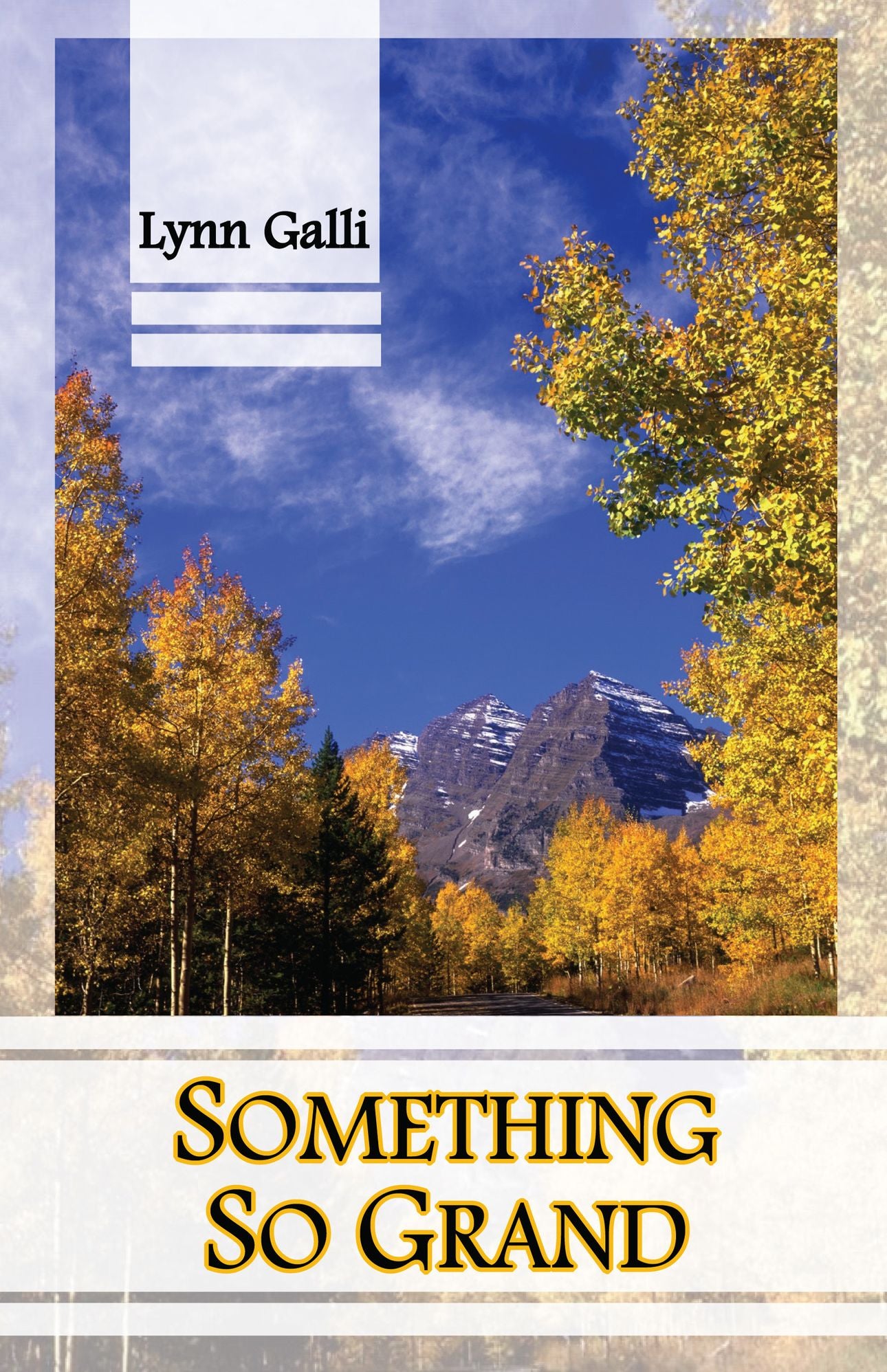 Something So Grand
