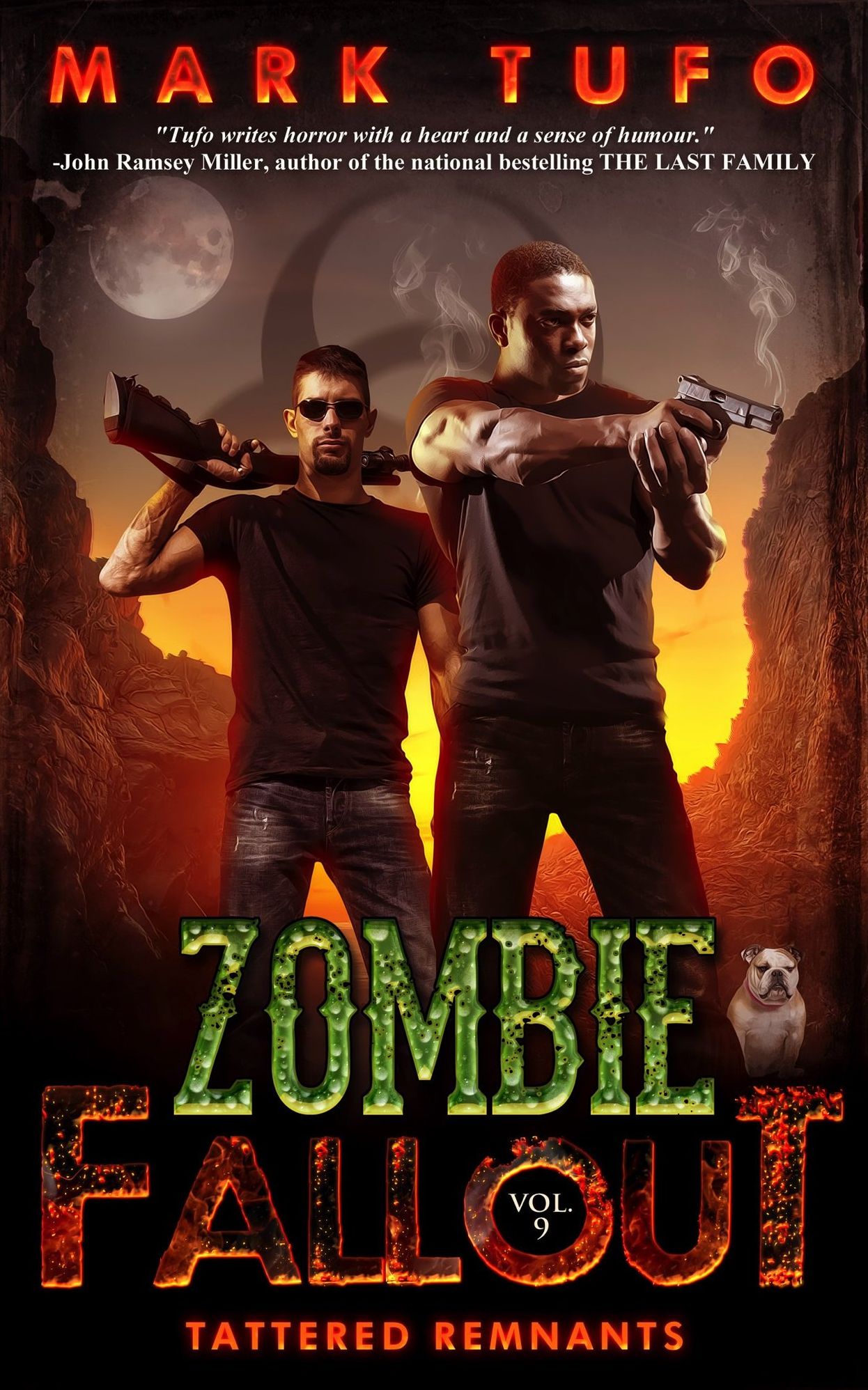 Zombie Fallout 9: Tattered Remnants