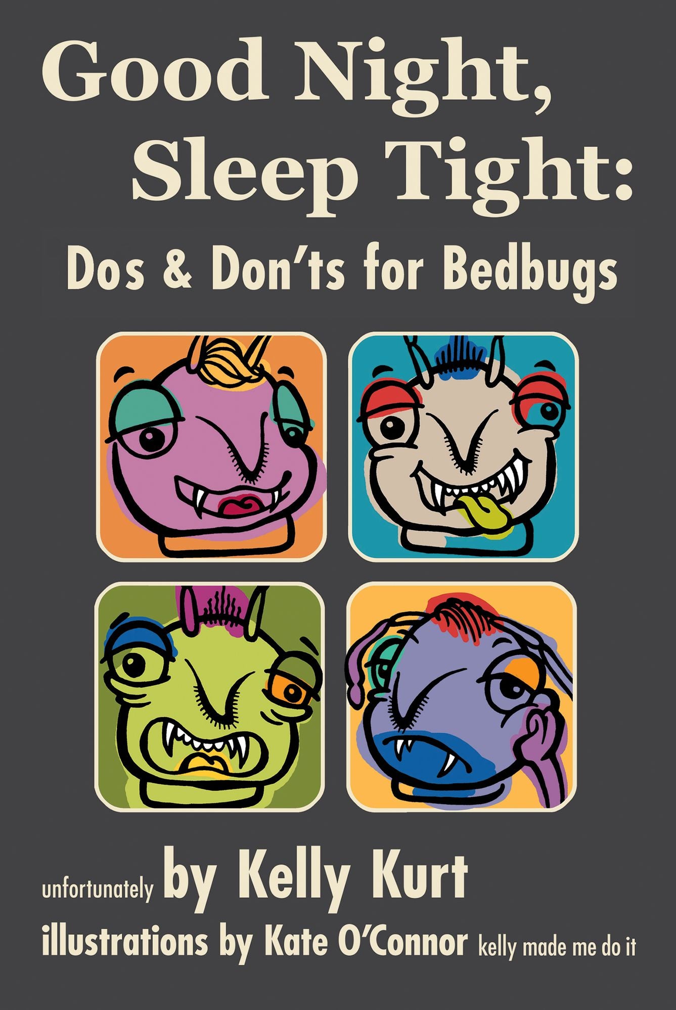Good Night, Sleep Tight: Dos & Don'ts for Bedbugs