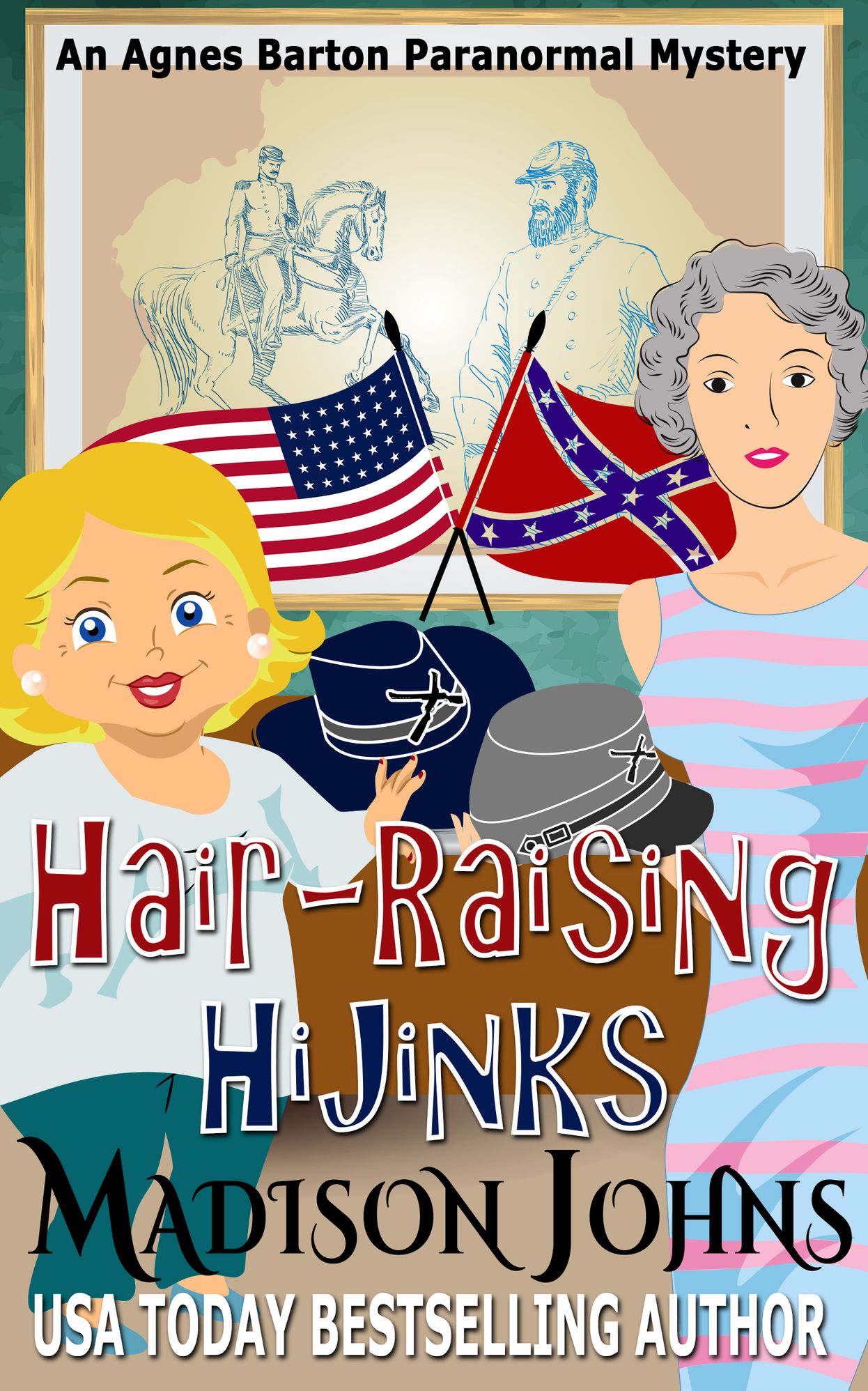 Hair-Raising Hijinks