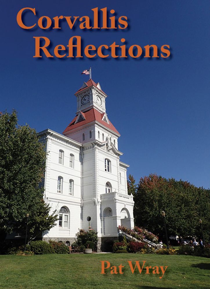 Corvallis Reflections