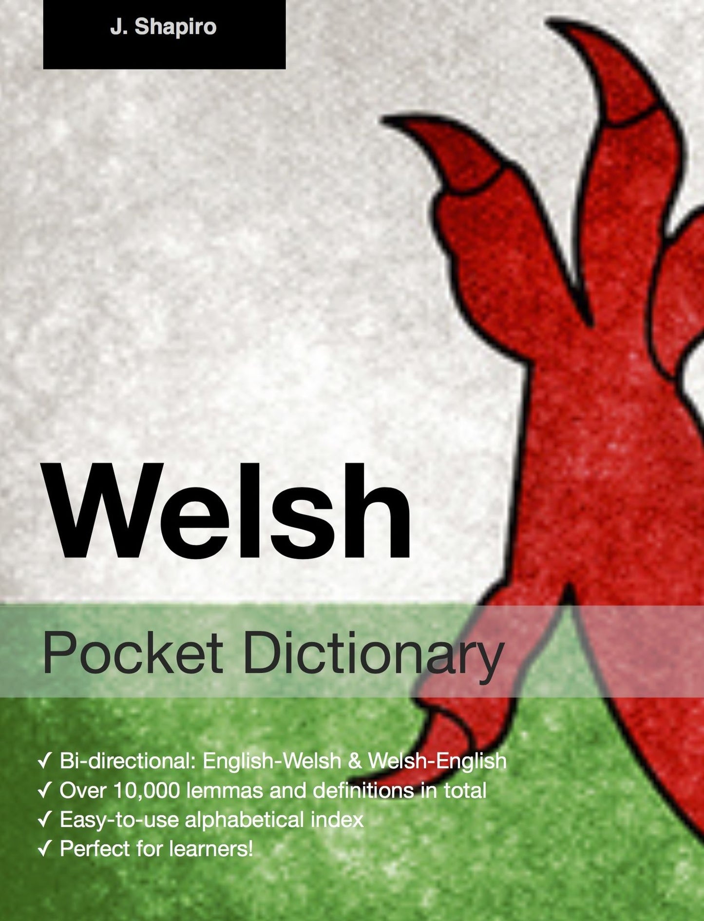 Welsh Pocket Dictionary
