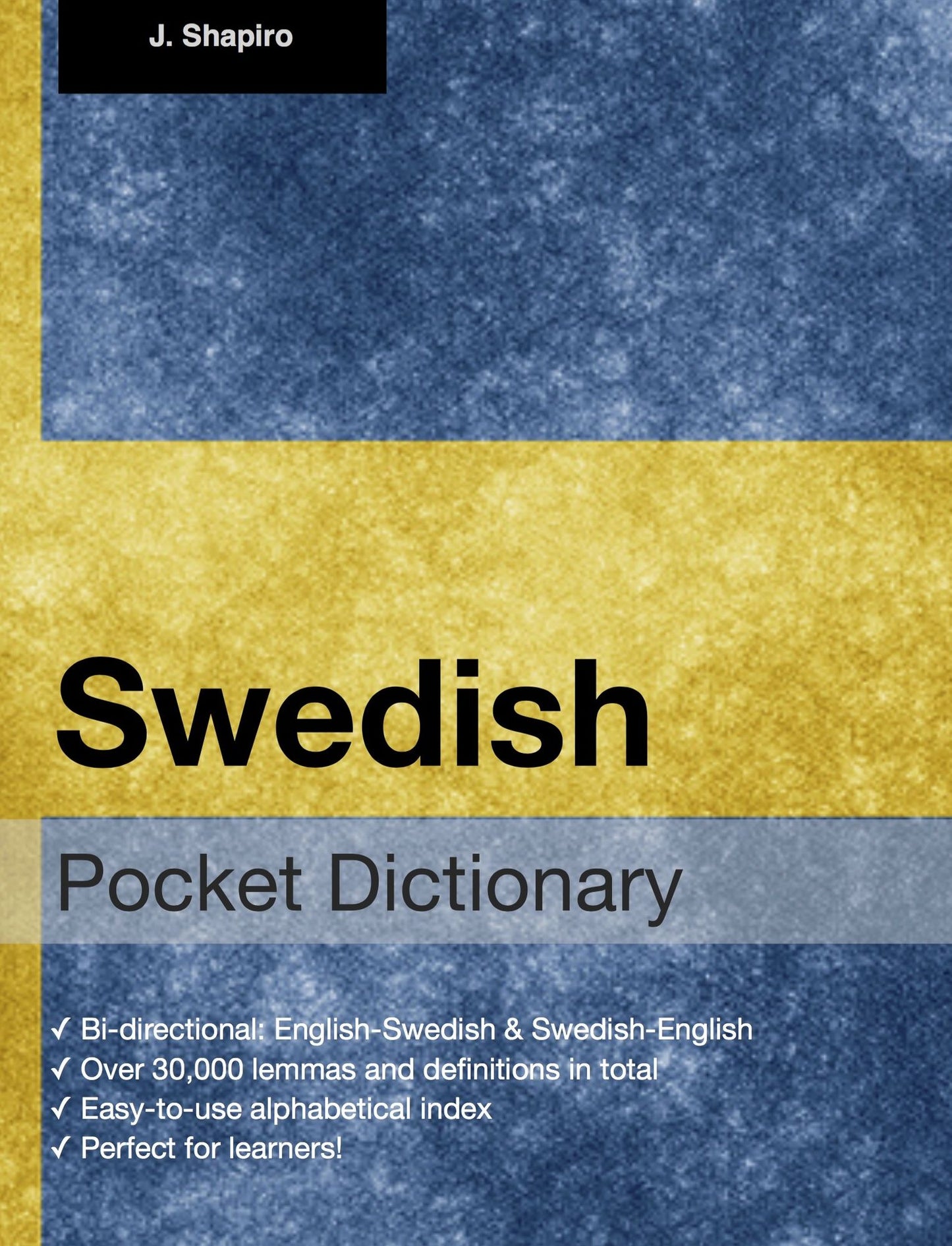 Swedish Pocket Dictionary